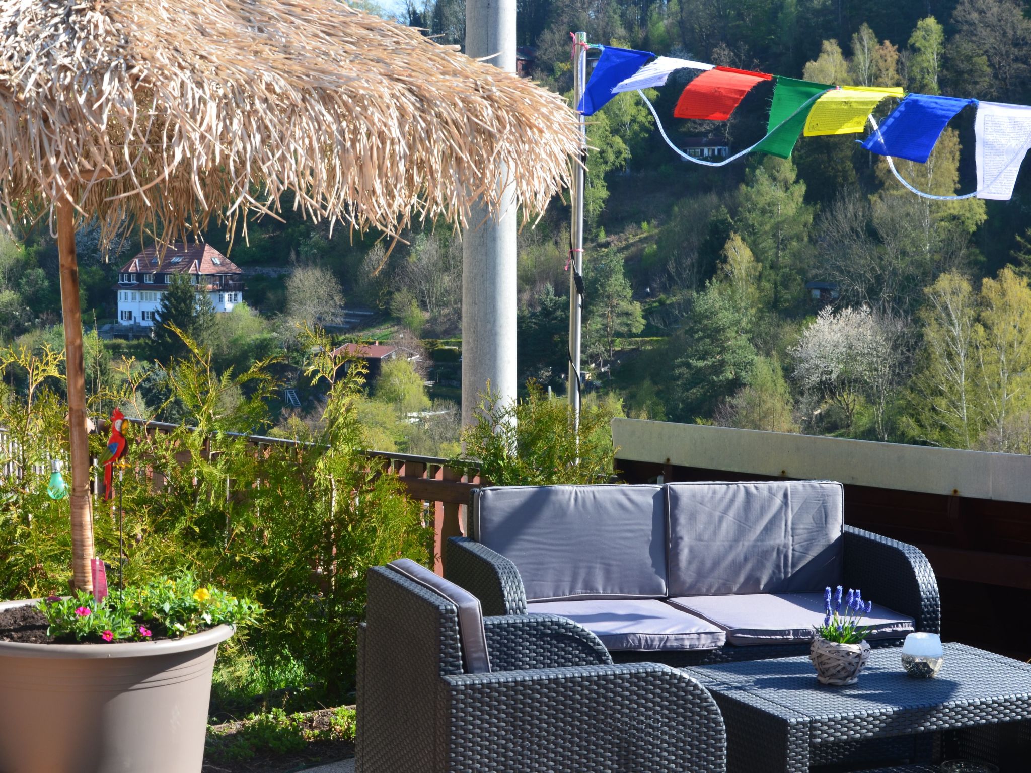 Haus am Stein Haus 1-Drinnen