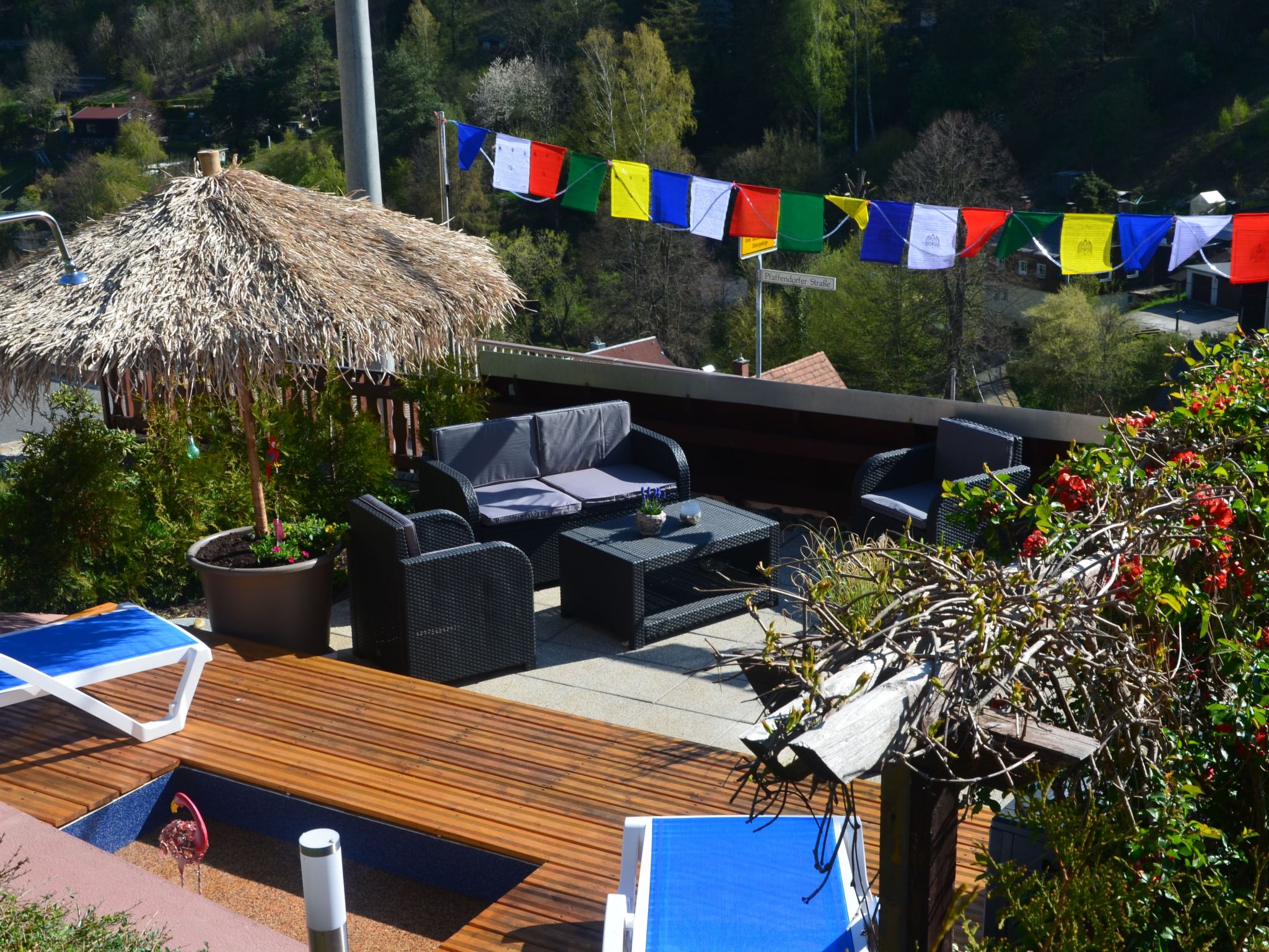 Haus am Stein Haus 1-Drinnen