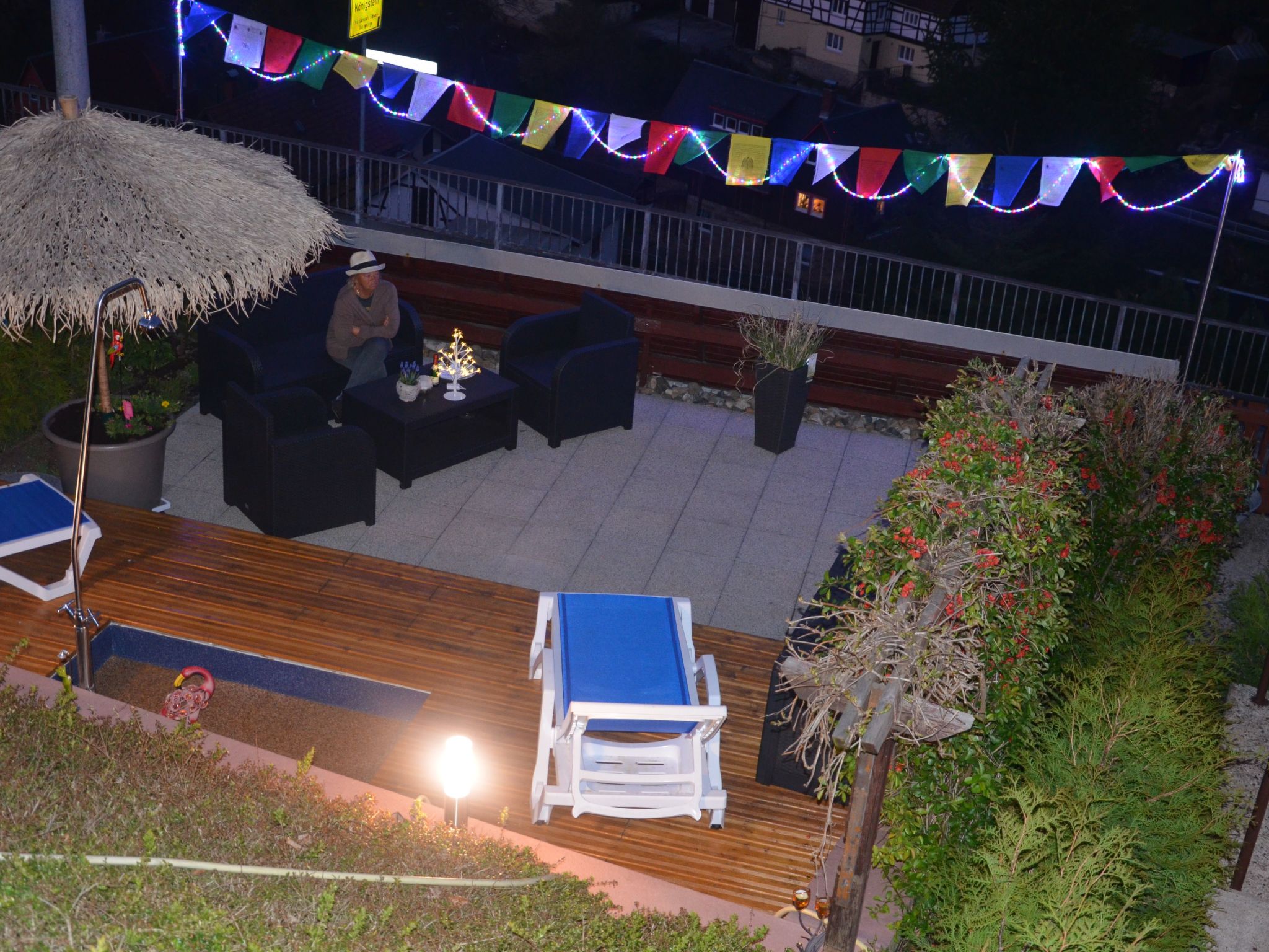 Haus am Stein Haus 1-Drinnen