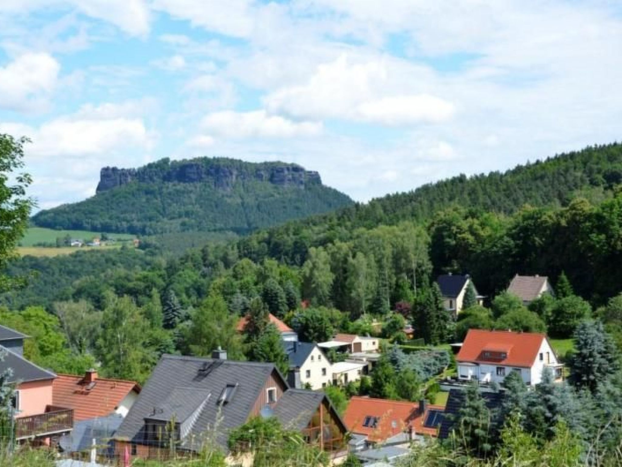Haus am Stein Haus 1-Drinnen