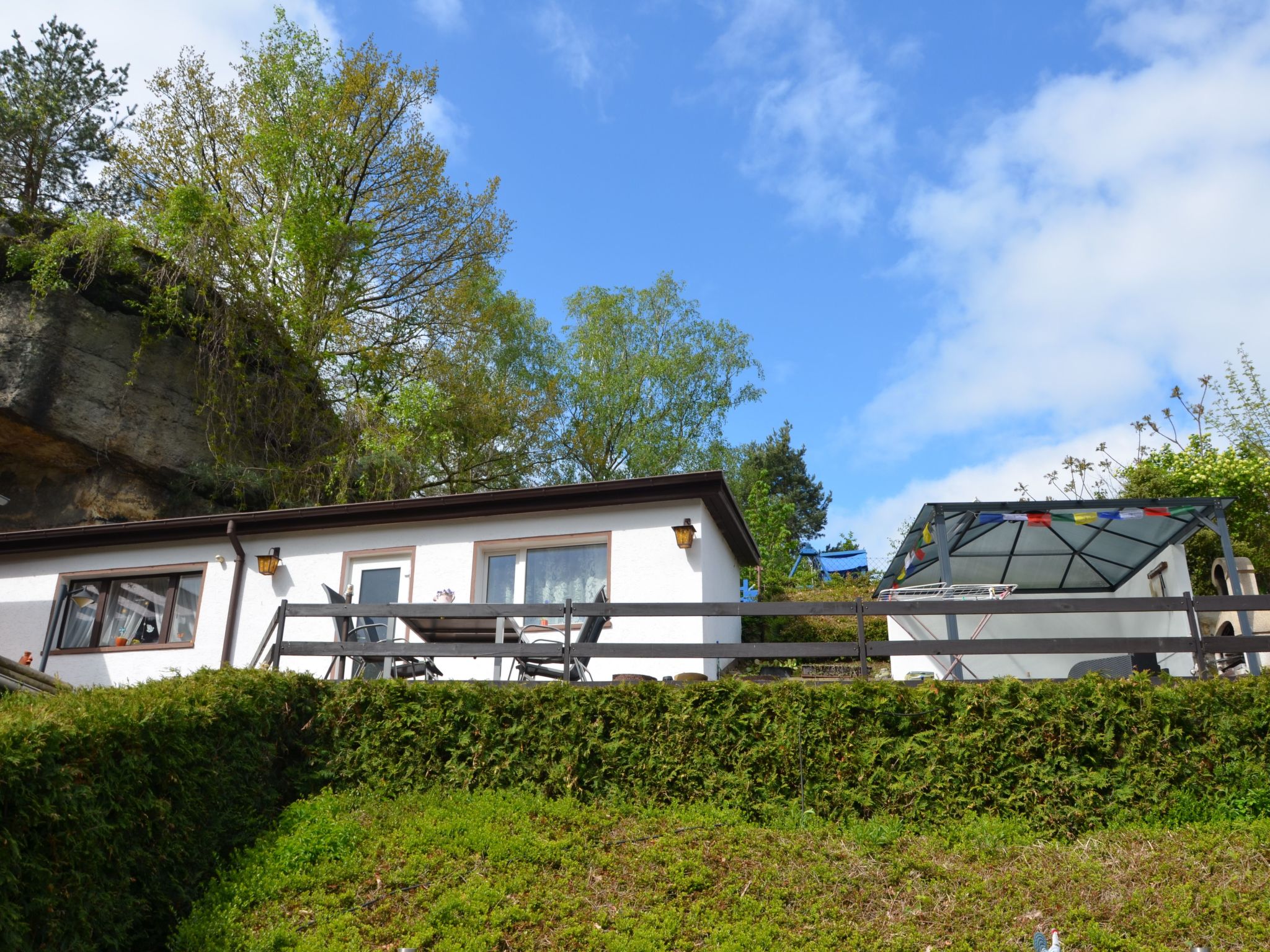 Haus am Stein Haus 1-Drinnen