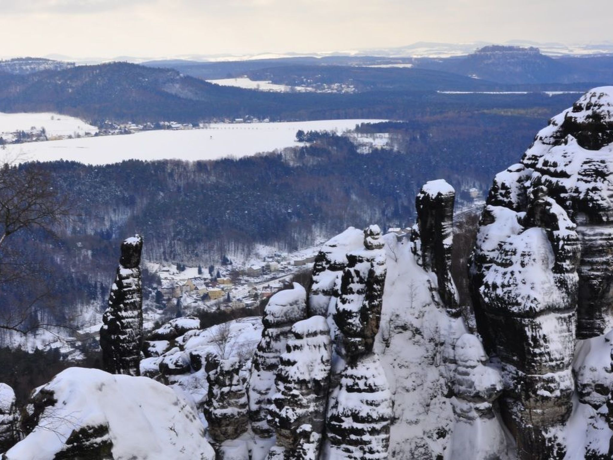 Panoramablick in Königstein - Image 4