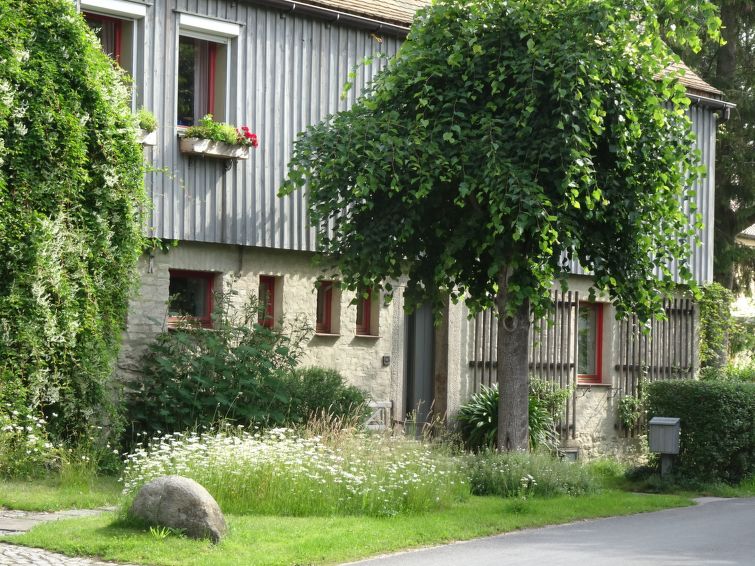 Landlust, Stadtnah -  Fewo Im Ehemaligem Bauernh - Bischofswerda