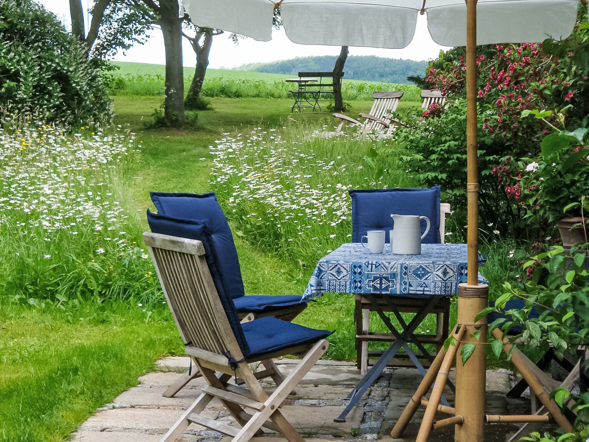 Landlust, Stadtnah -  Fewo im ehemaligem Bauernh - Outside