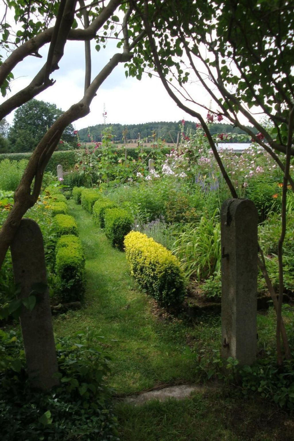 Landlust, Stadtnah -  Fewo im ehemaligem Bauernhaus mit Sauna, Kaminofen und gr-Drinnen