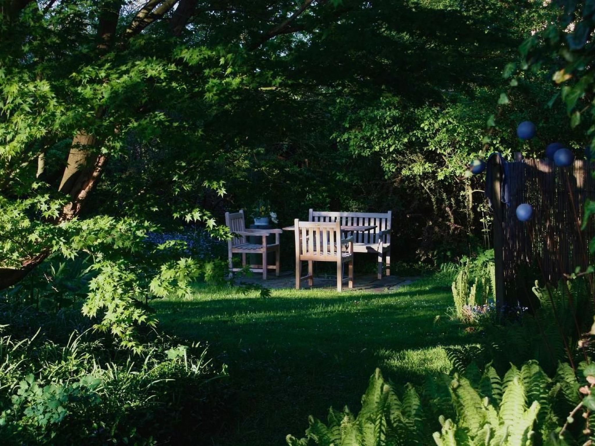 Landlust, Stadtnah -  Fewo im ehemaligem Bauernhaus mit Sauna, Kaminofen und gr-Drinnen