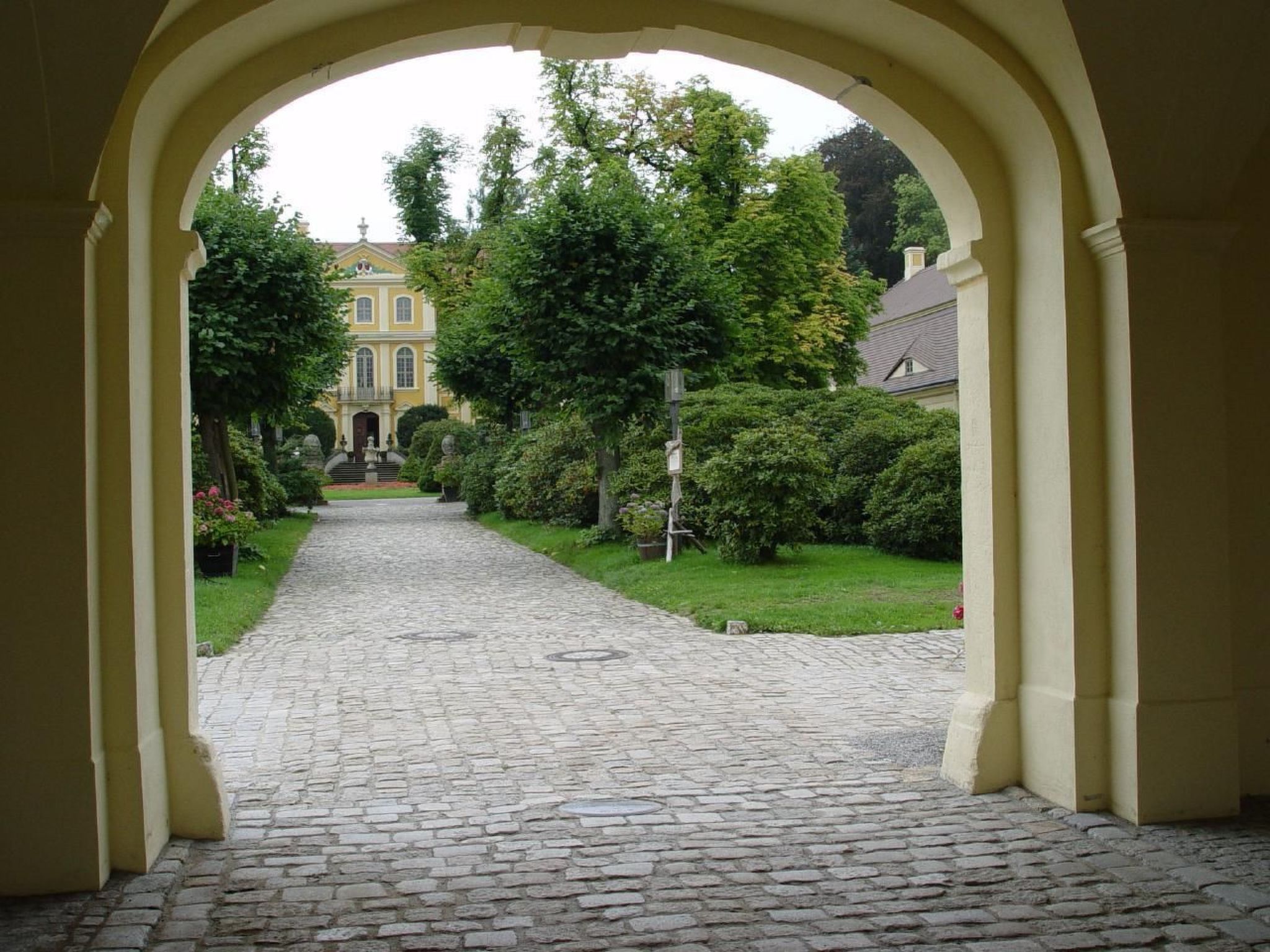 Landlust, Stadtnah -  Fewo im ehemaligem Bauernhaus mit Sauna, Kaminofen und gr-Drinnen