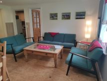 Vrijstaande bungalow met tuin nabij de Oostzee voor 6 personen - thumbnail 2