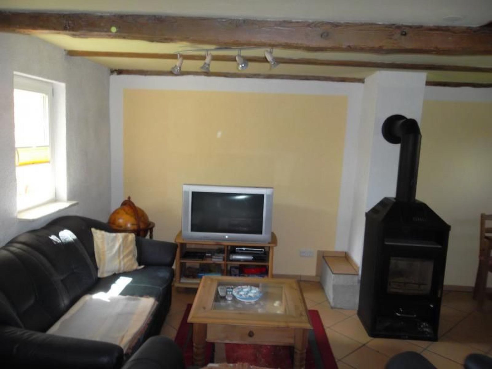 Freistehendes Ferienhaus in ruhiger Lage