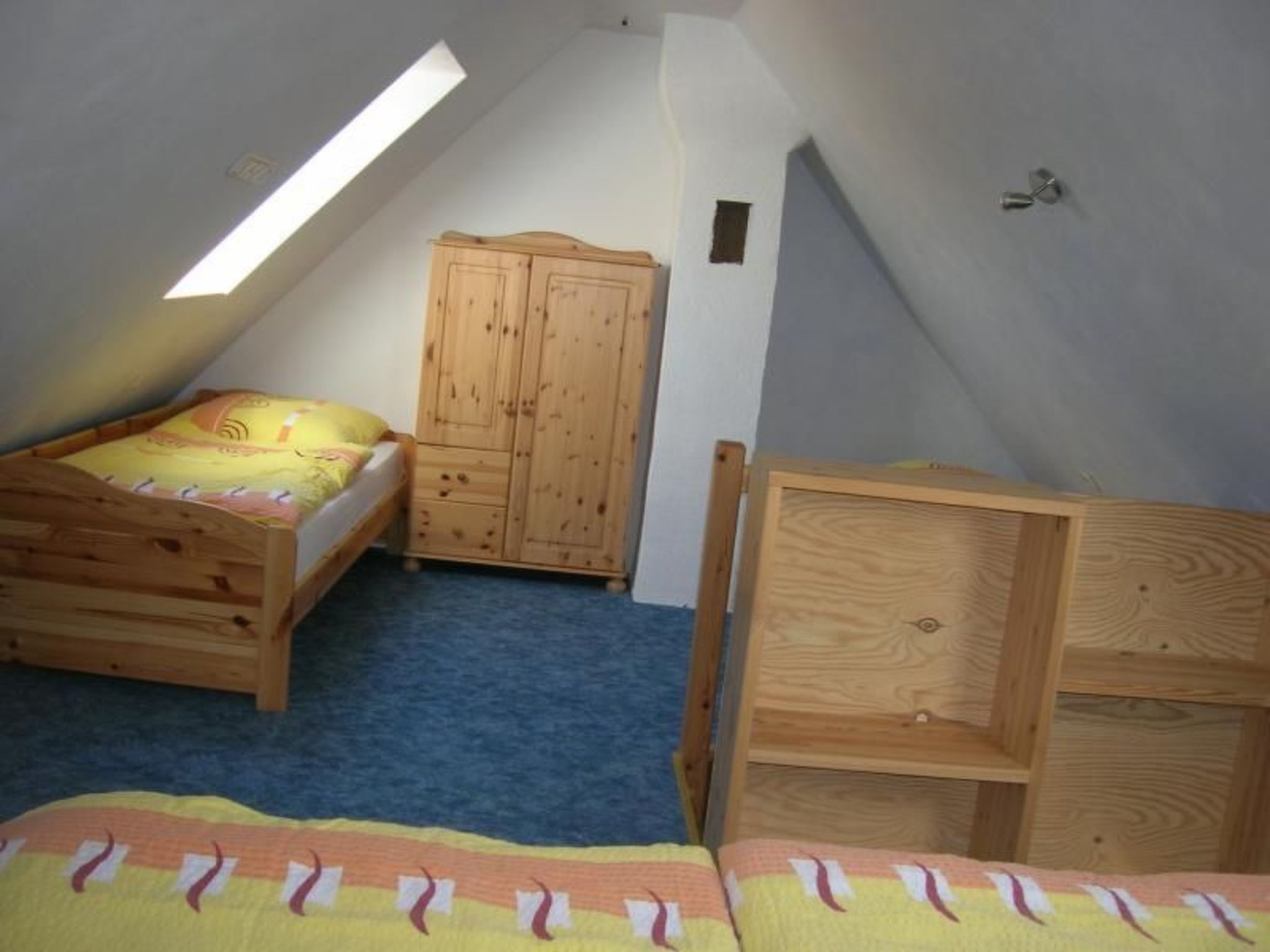 Freistehendes Ferienhaus in ruhiger Lage-Binnen