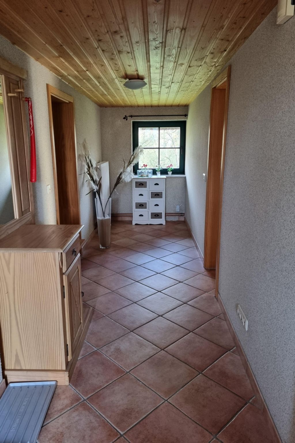 Ferienwohnung Reetdach