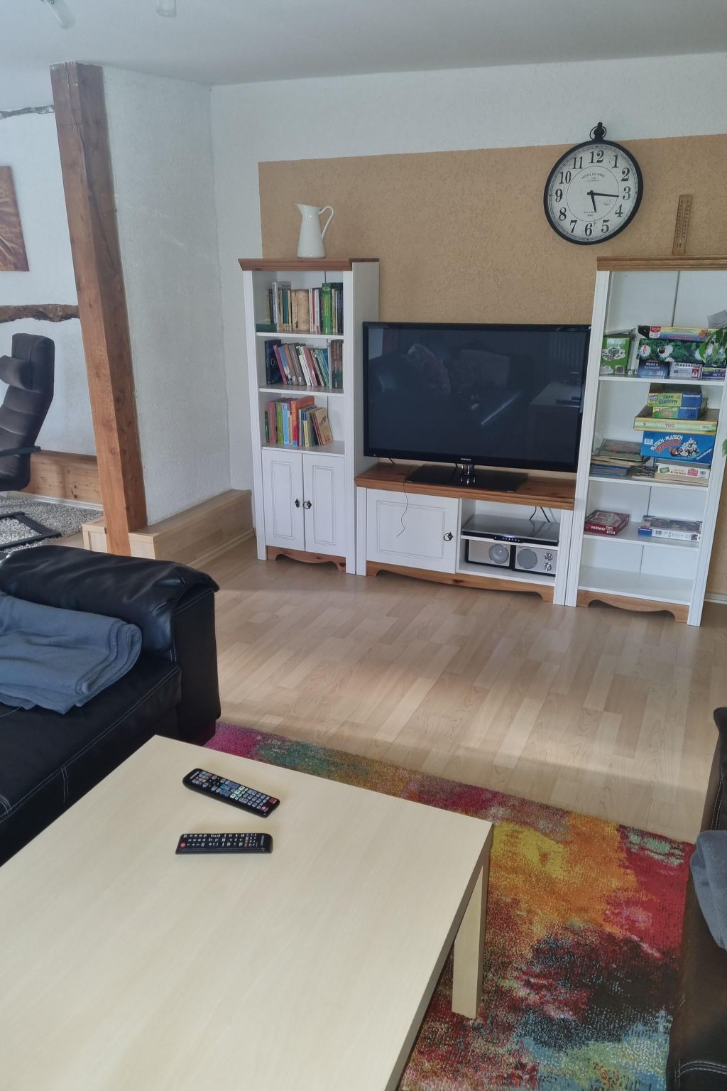 Ferienwohnung Reetdach - Binnen