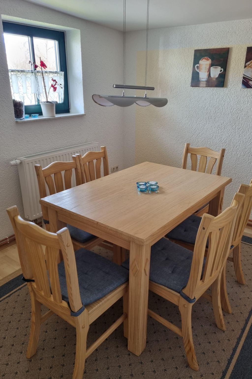 Ferienwohnung Reetdach - Binnen
