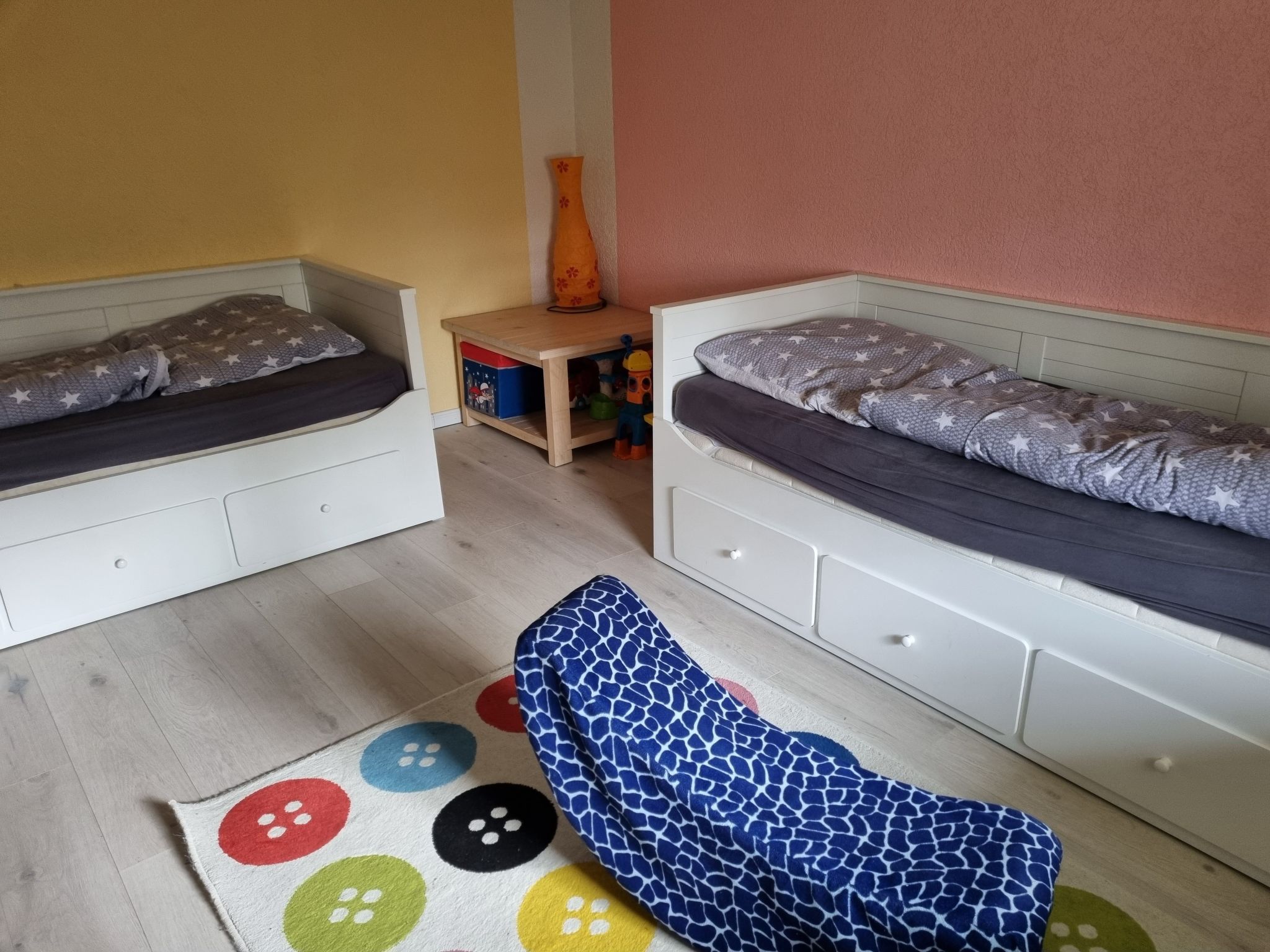 Ferienwohnung Reetdach - Binnen