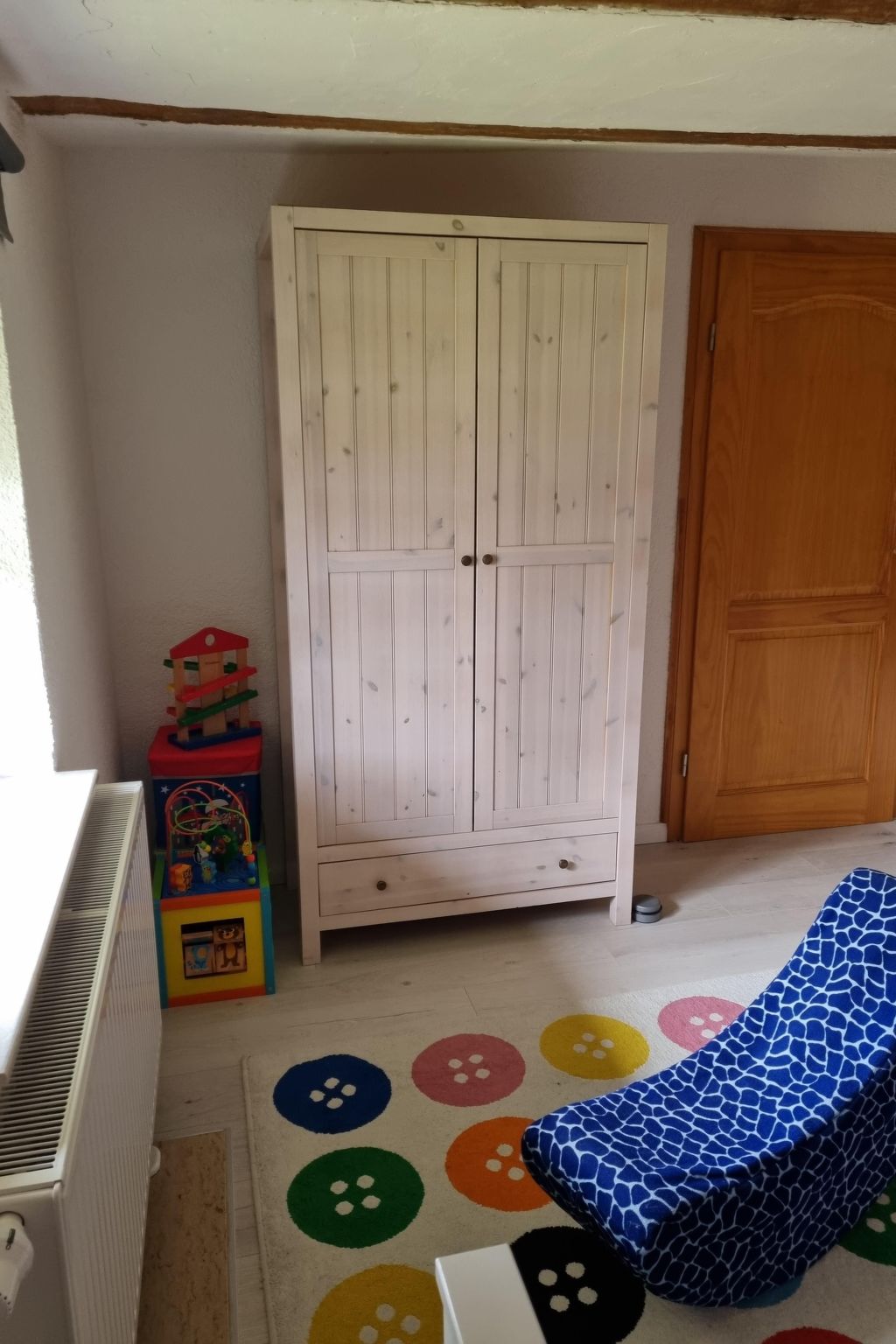 Ferienwohnung Reetdach - Binnen