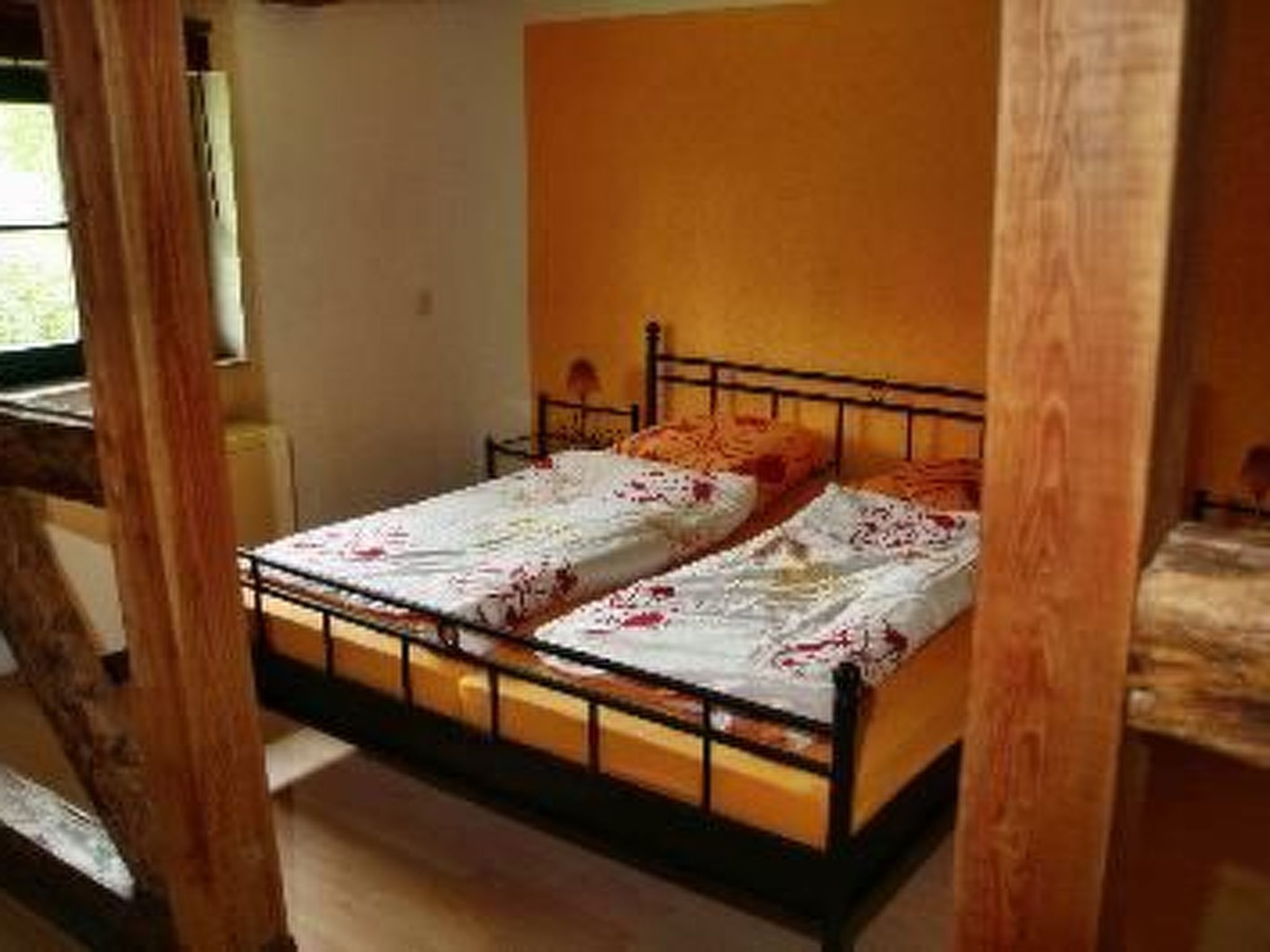 Ferienwohnung Reetdach - Binnen