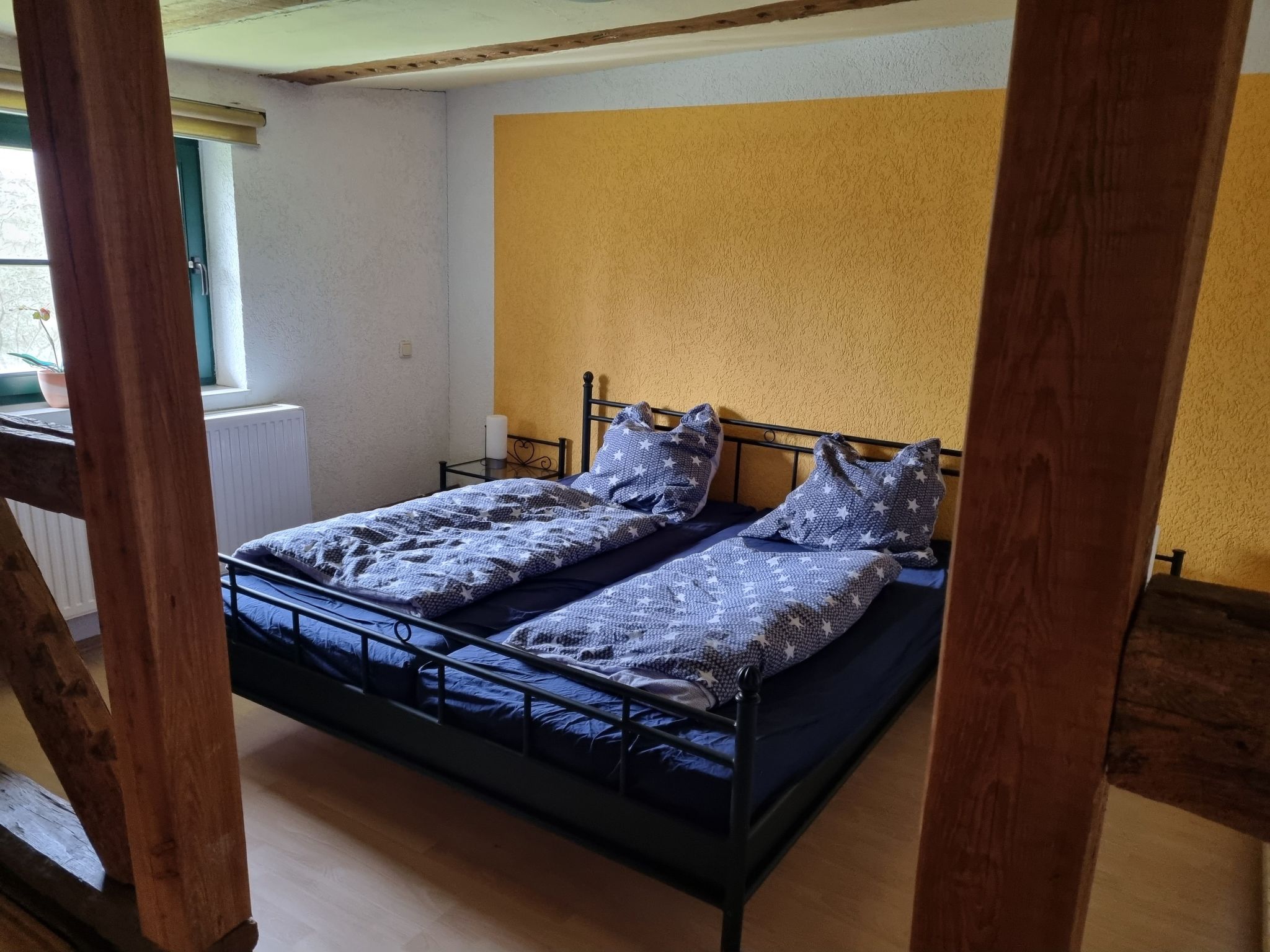 Ferienwohnung Reetdach - Binnen
