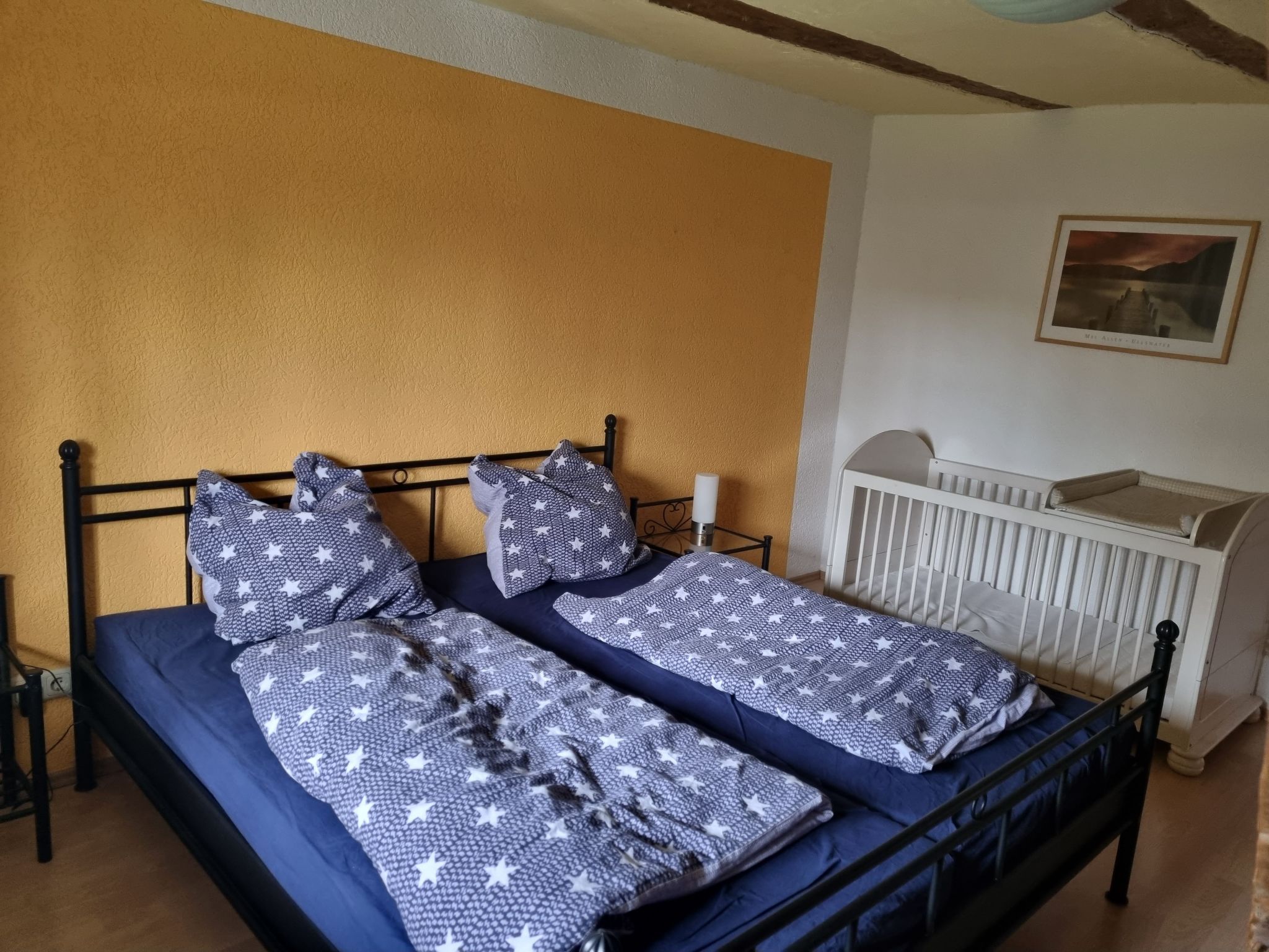 Ferienwohnung Reetdach - Binnen