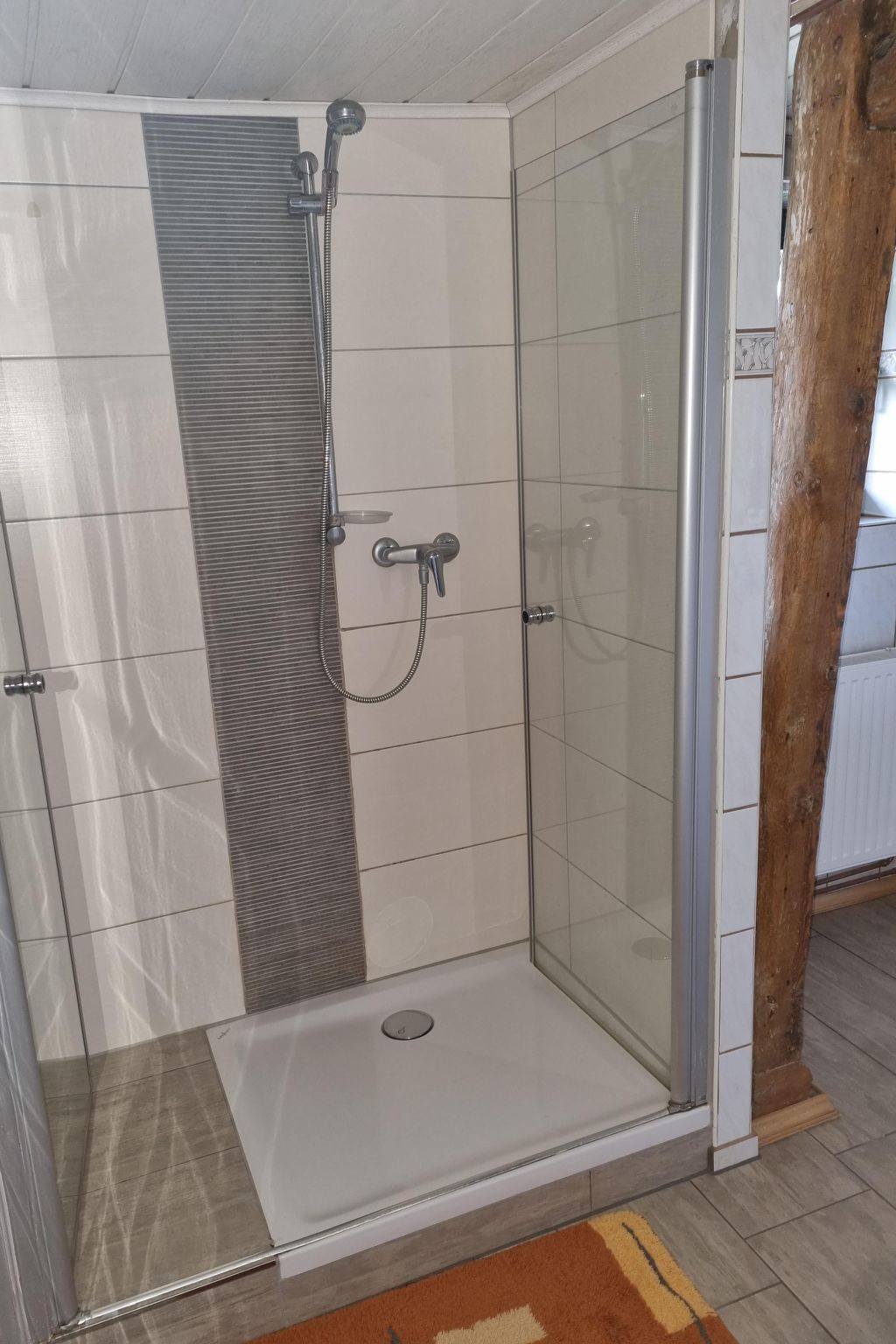 Ferienwohnung Reetdach - Binnen