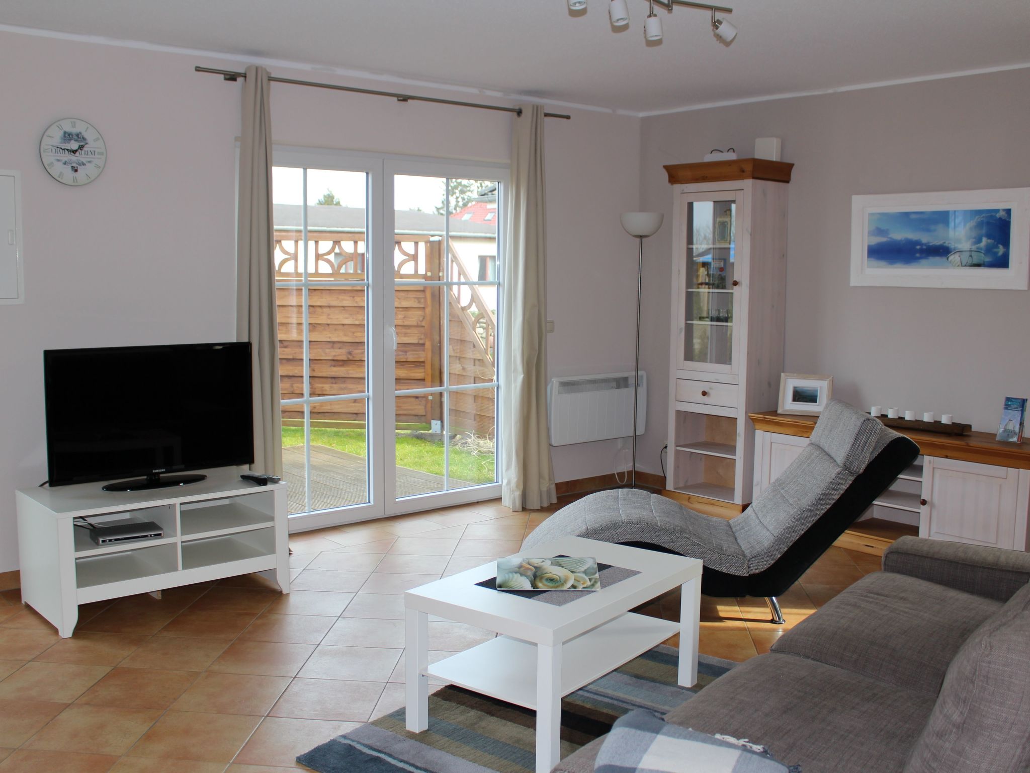 mit Sauna und Kamin für 2 Personen