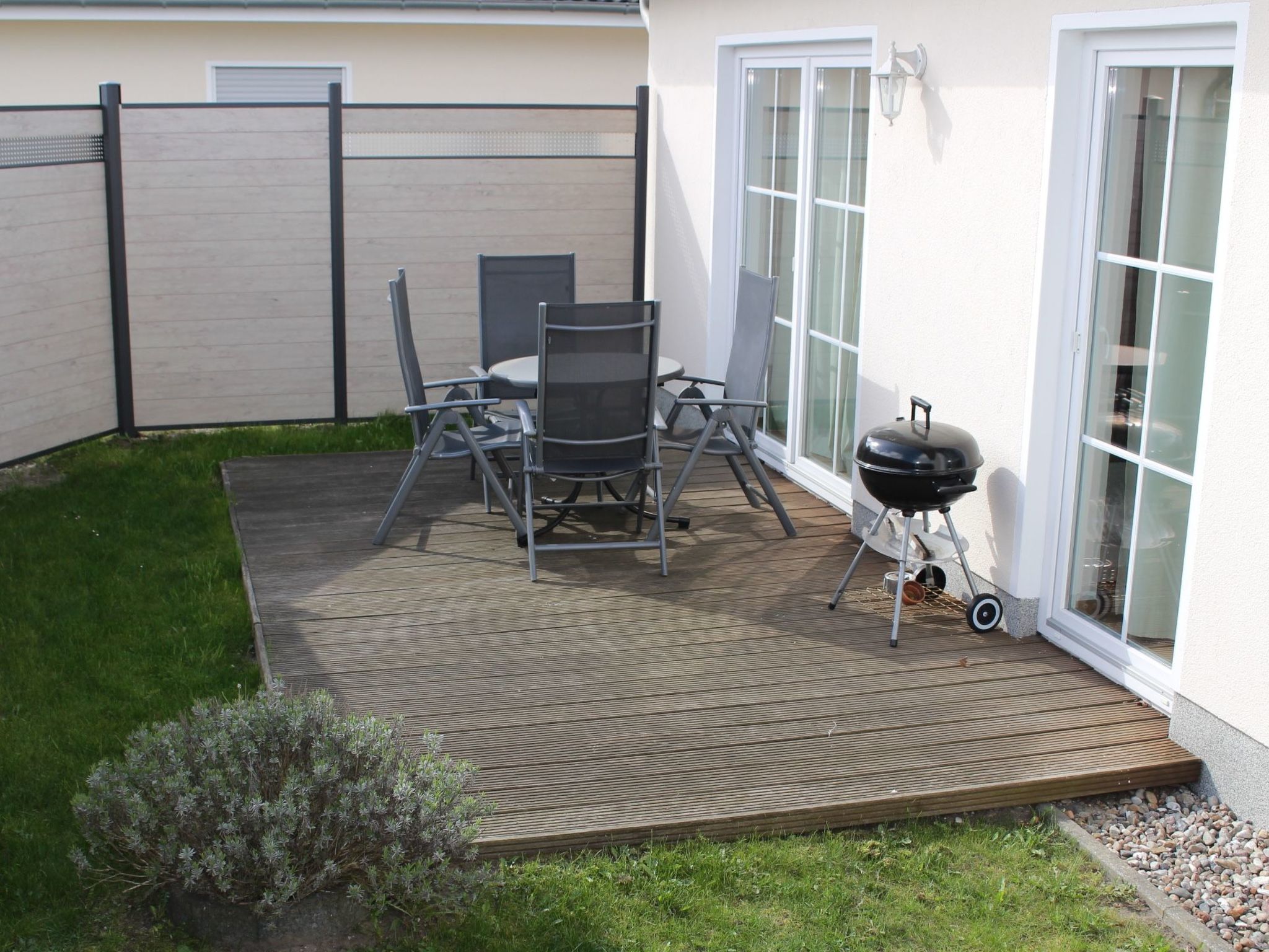 mit Sauna und Kamin für 2 Personen