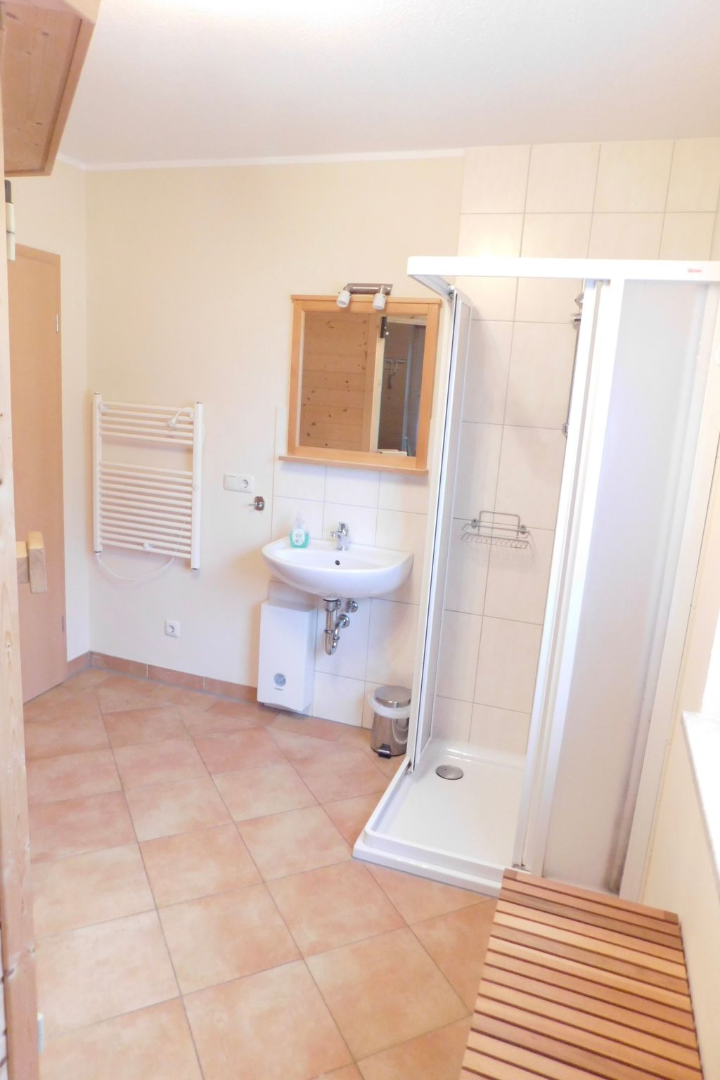 Mit Sauna und Kamin für 2 Personen - Binnen
