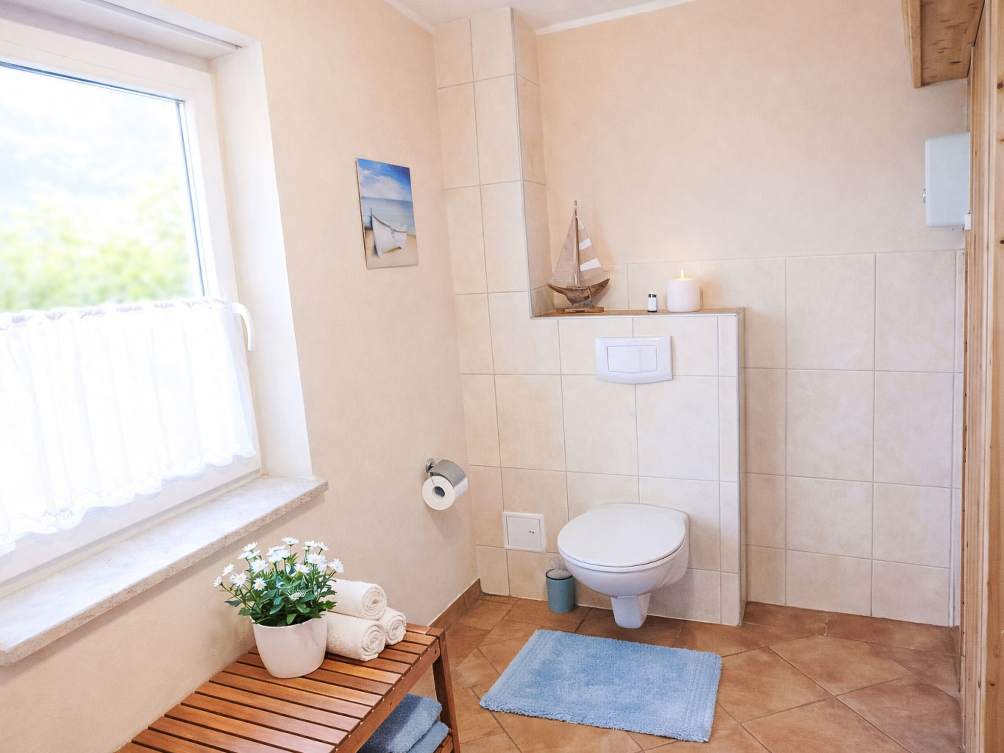 In Pruchten mit Sauna und Kamin - Dedans