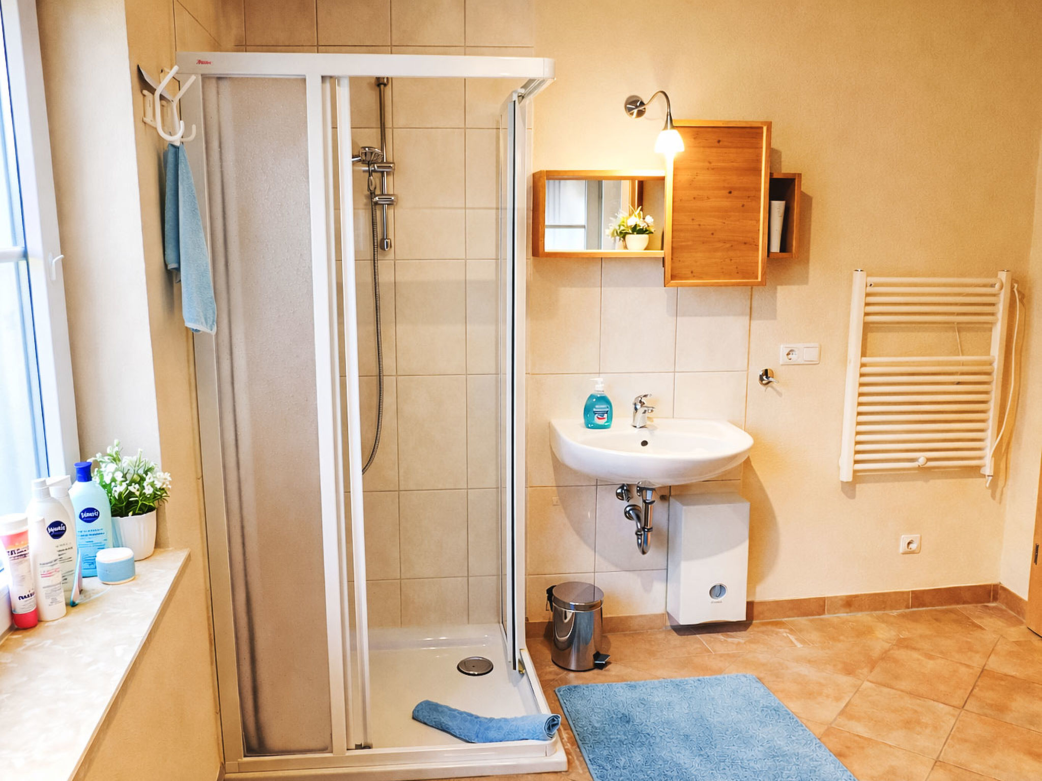 In Pruchten mit Sauna und Kamin - Dedans