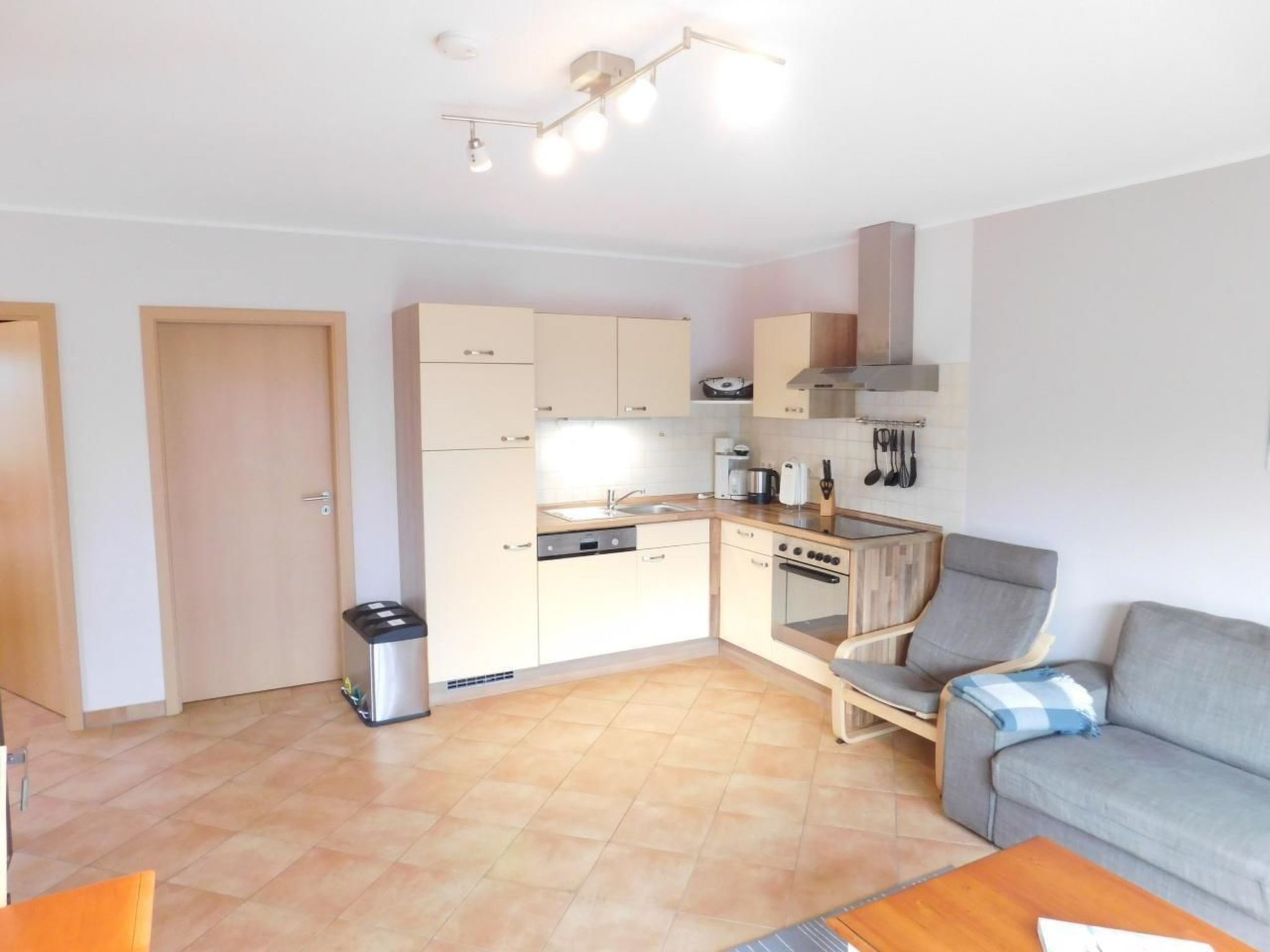 in Pruchten mit Sauna und Kamin