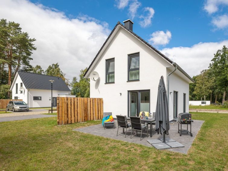 Erholung Pur Im Ferienhaus Utkiek 75 - Fuhlendorf