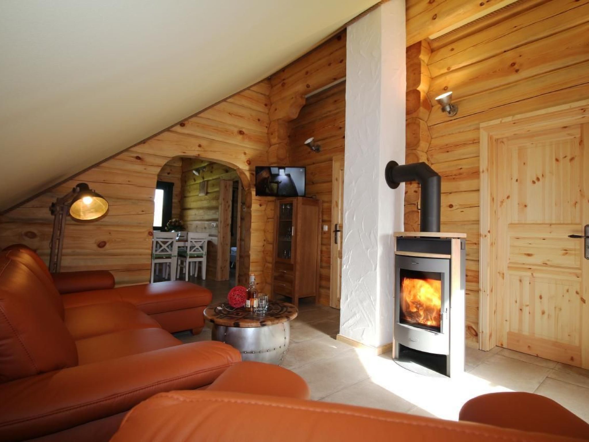 Vakantiehuis in Bodstedt (Duitsland) 1 hond is welkom