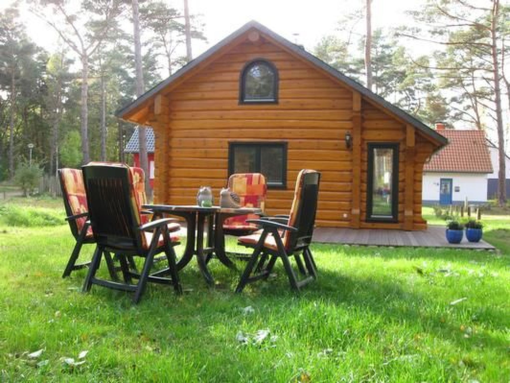 Vakantiehuis in Bodstedt (Duitsland) 1 hond is welkom