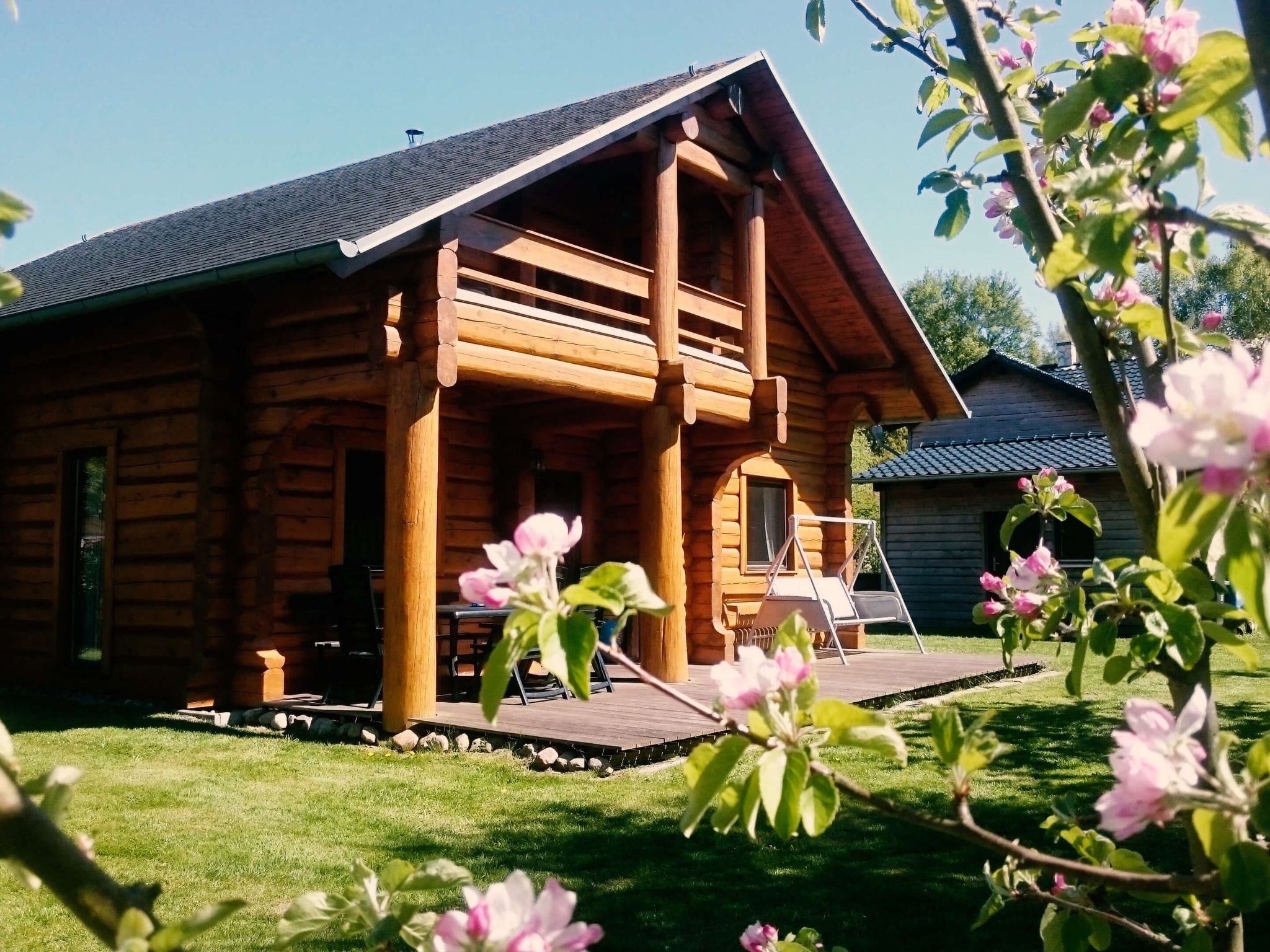 Vakantiehuis in Bodstedt (Duitsland) 1 hond is welkom