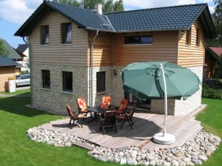 Dat Steinhus - Barth