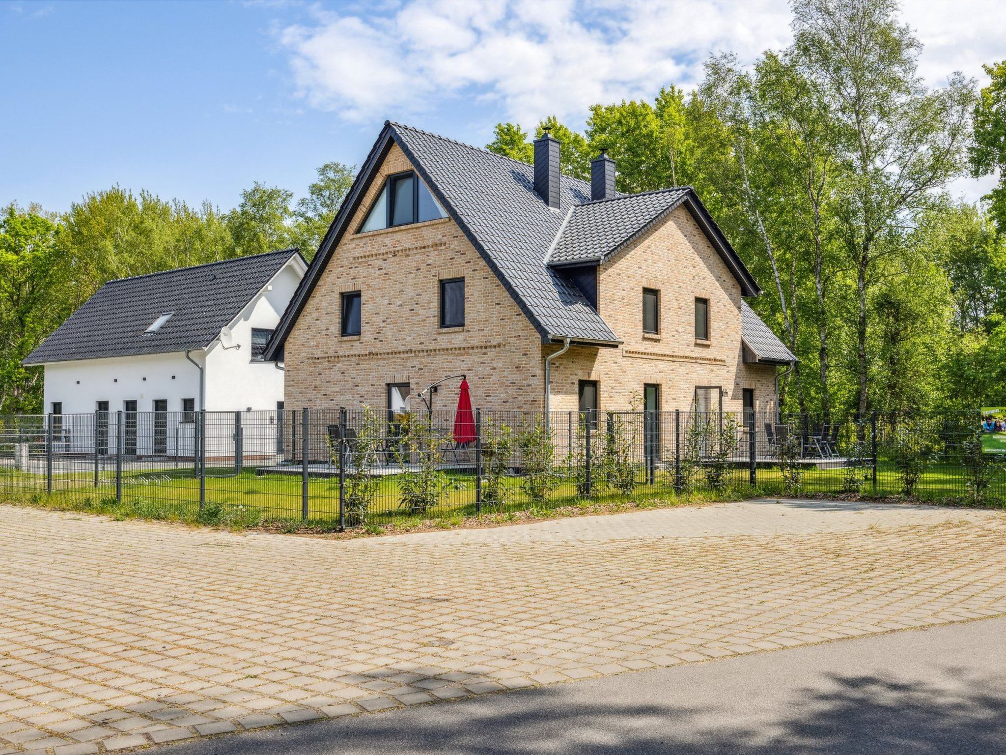 Hakuna Matata-Buiten