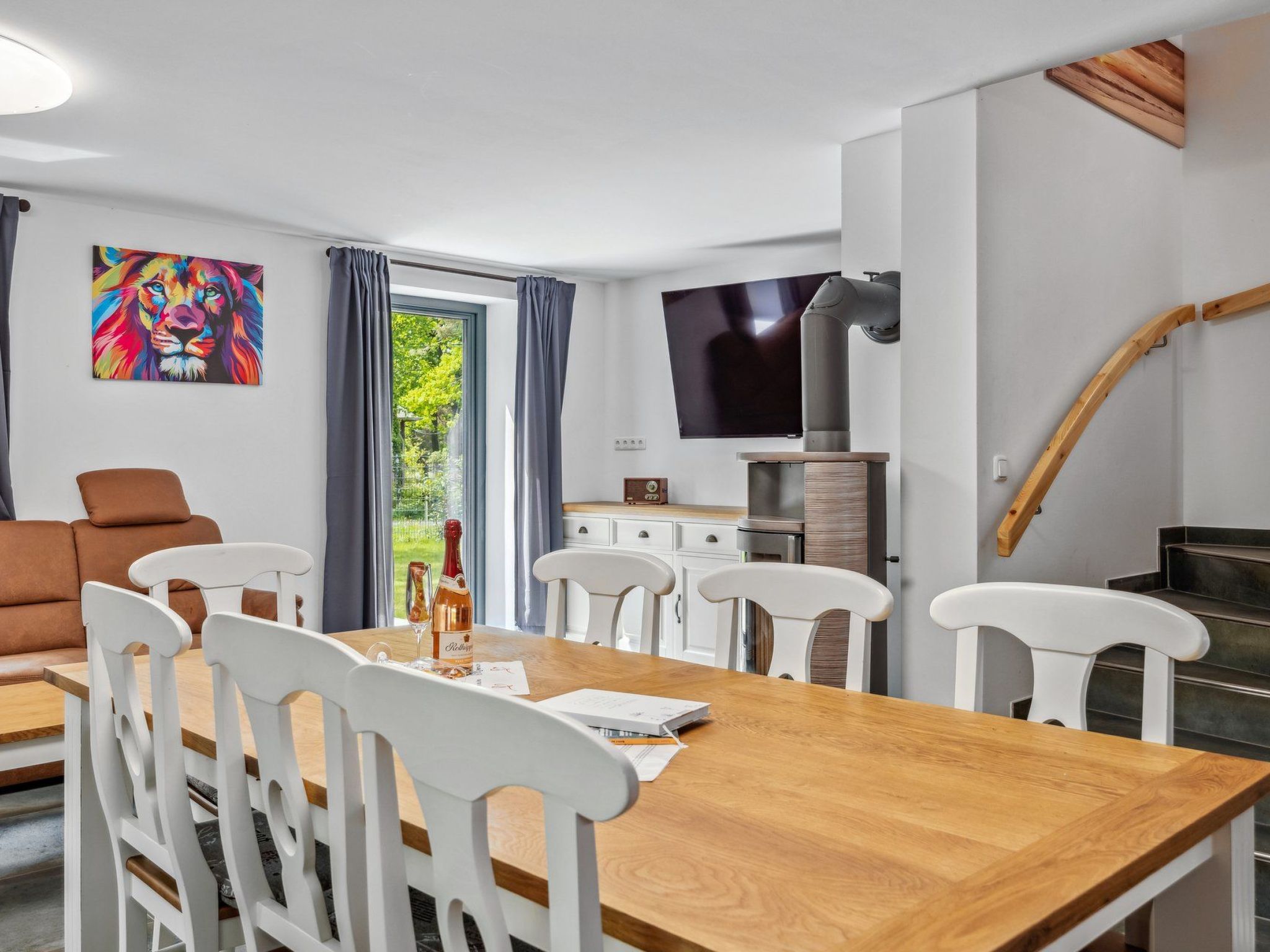 Hakuna Matata-Binnen