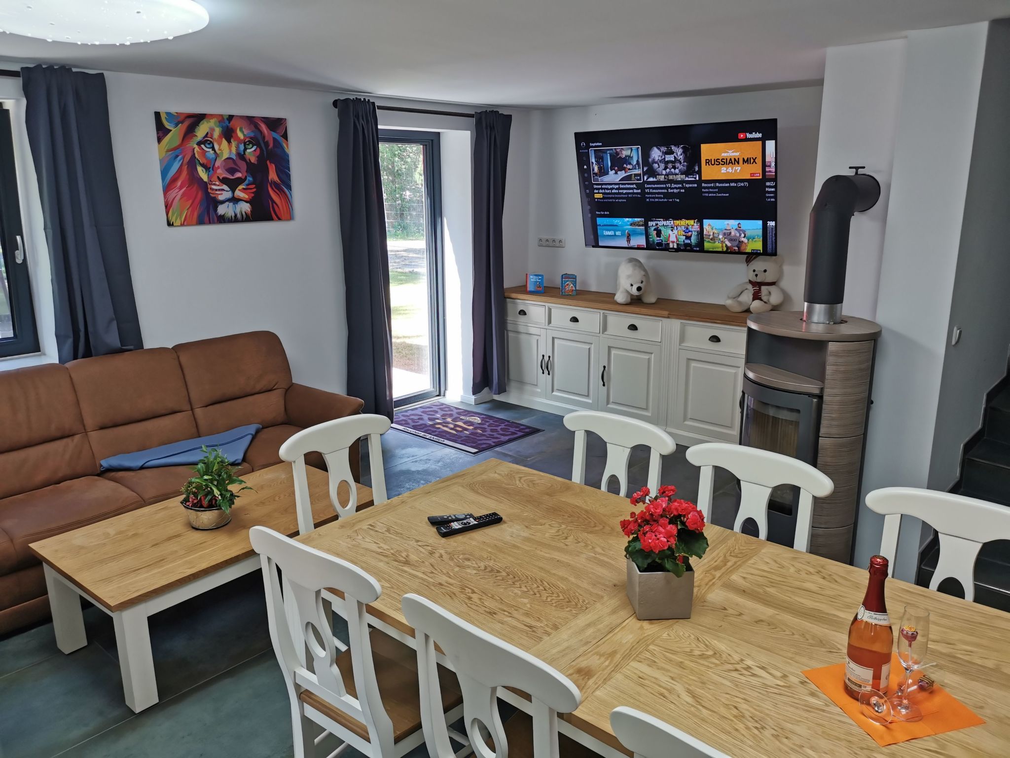 Hakuna Matata-Binnen