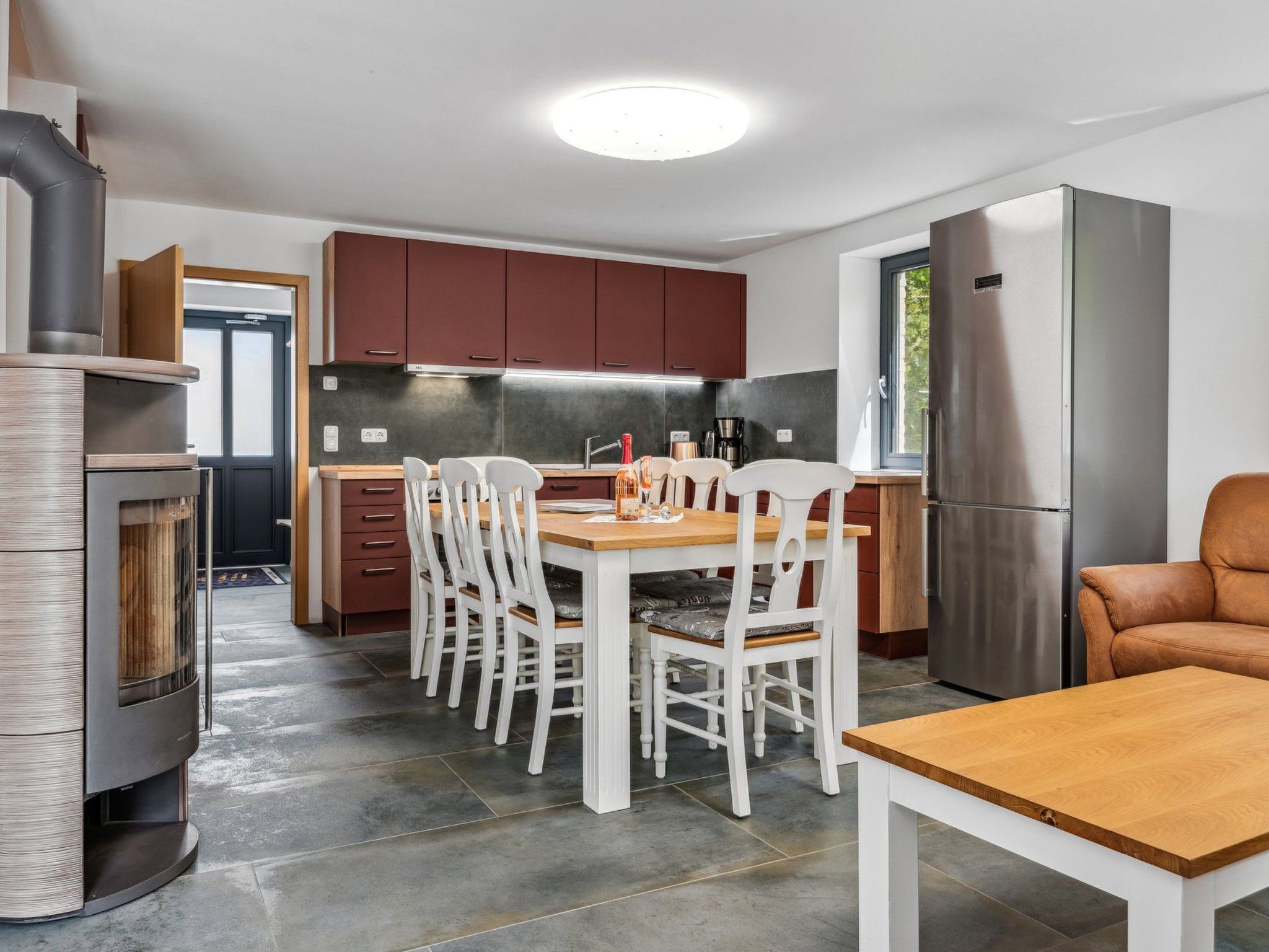 Hakuna Matata-Binnen