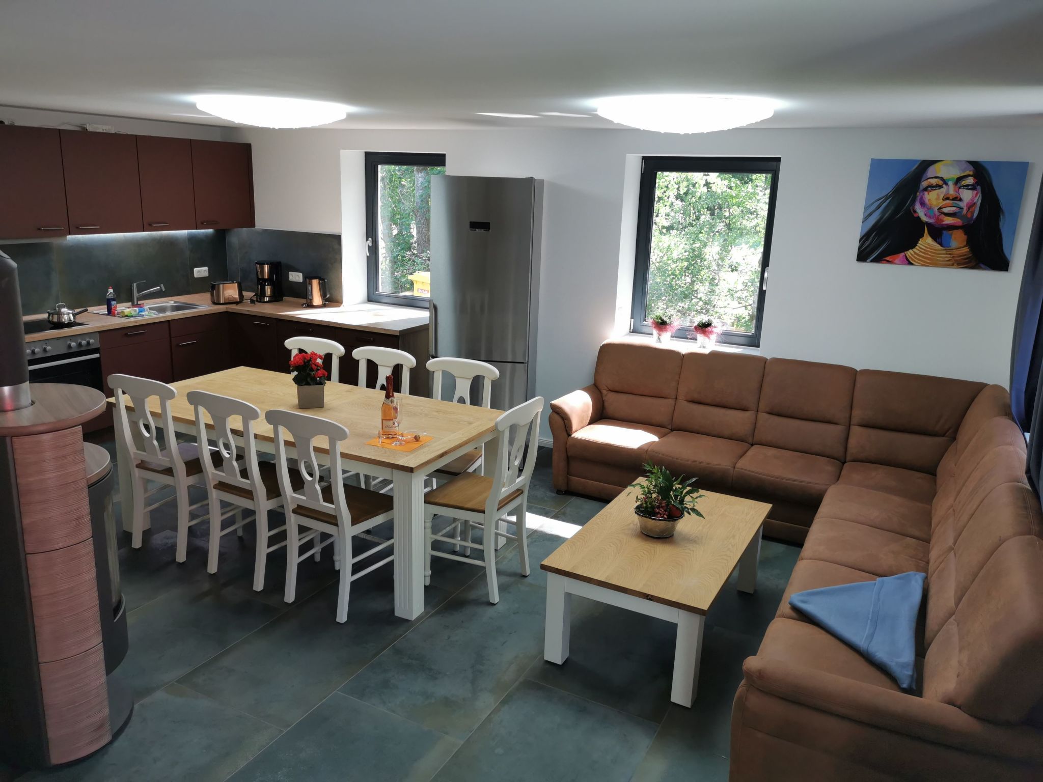 Kitchen / Dining Room