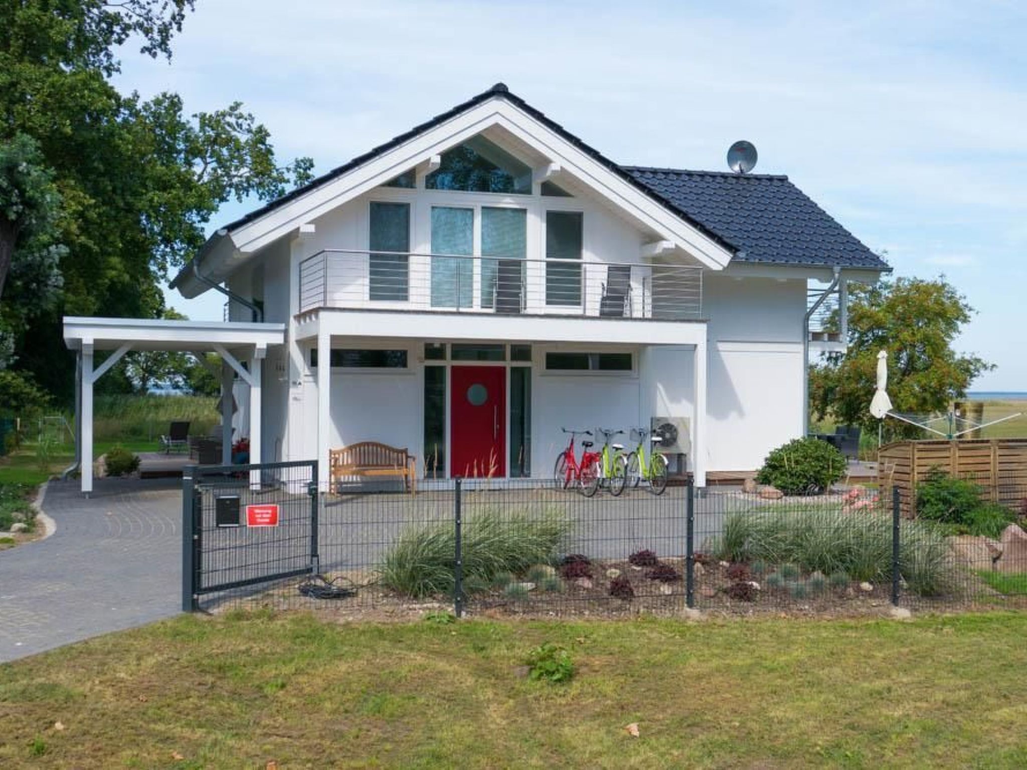 Fünfjahreszeiten in Bodstedt-Binnen