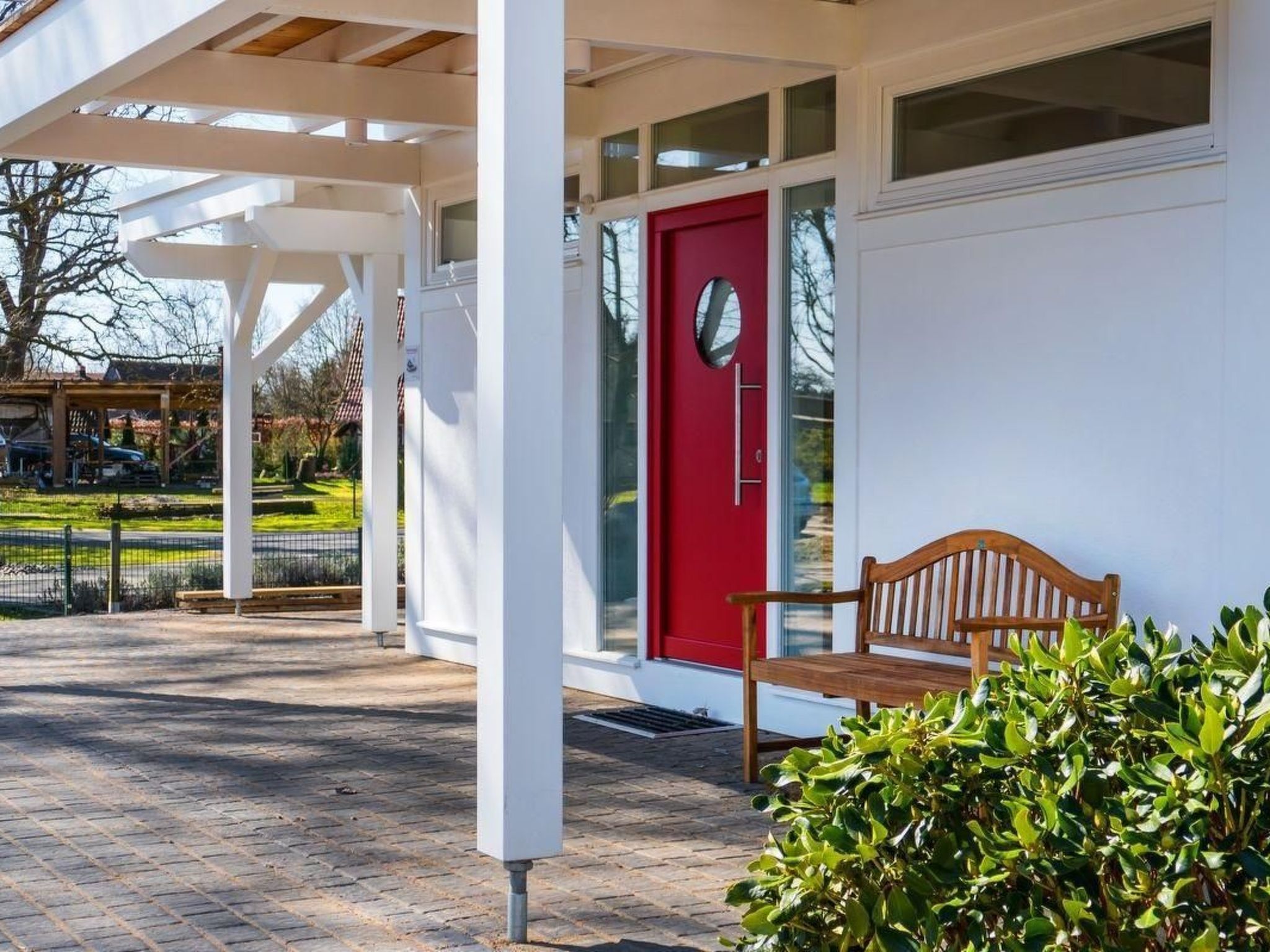 Fünfjahreszeiten in Bodstedt-Binnen