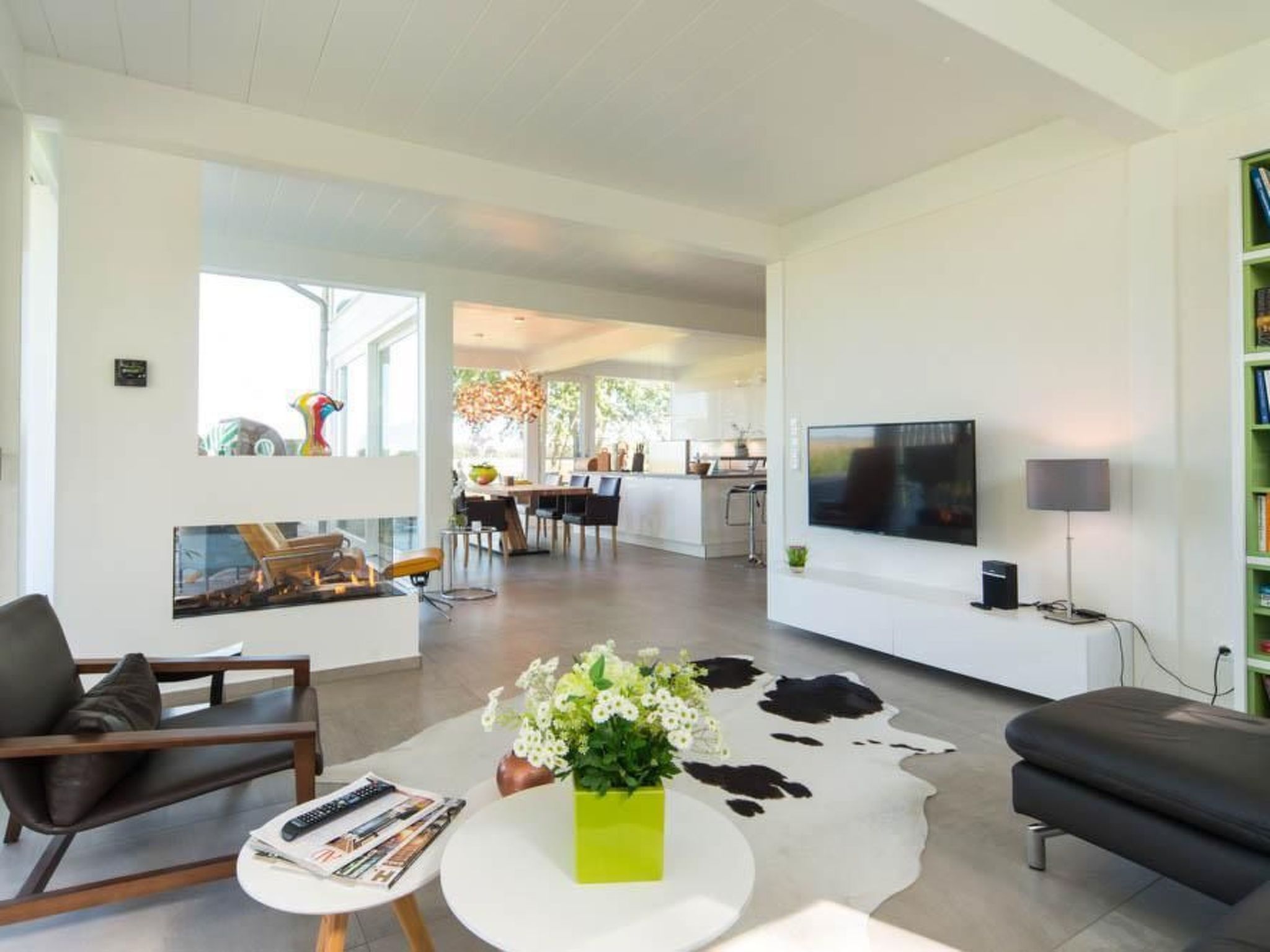 Fünfjahreszeiten in Bodstedt-Binnen