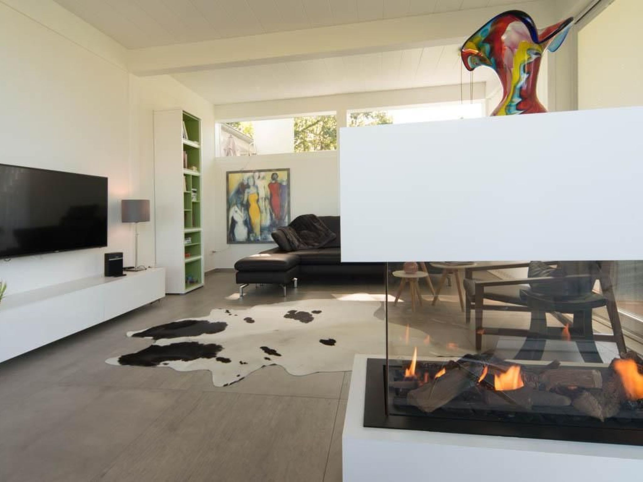 Fünfjahreszeiten in Bodstedt-Binnen