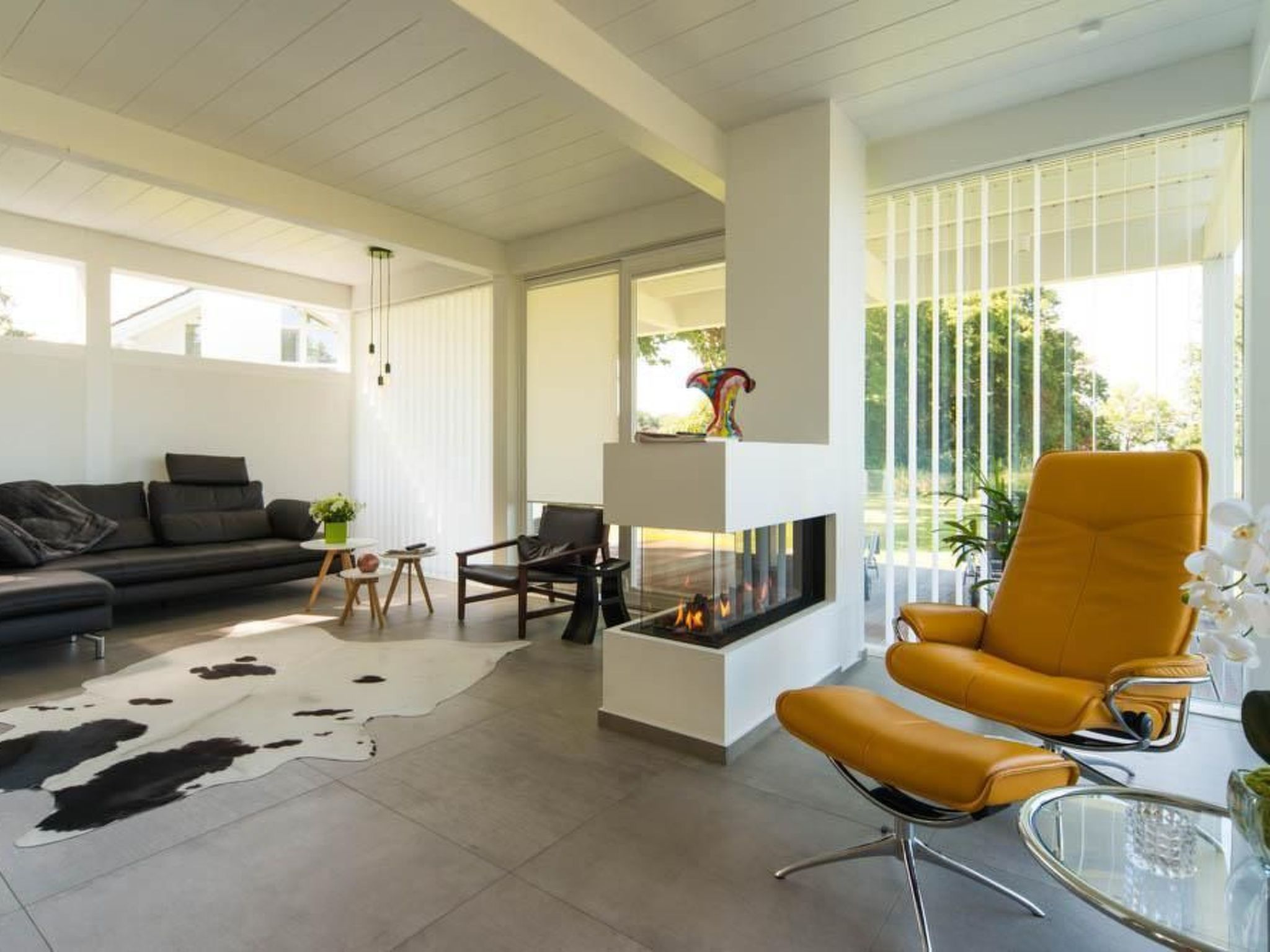 Fünfjahreszeiten in Bodstedt-Binnen