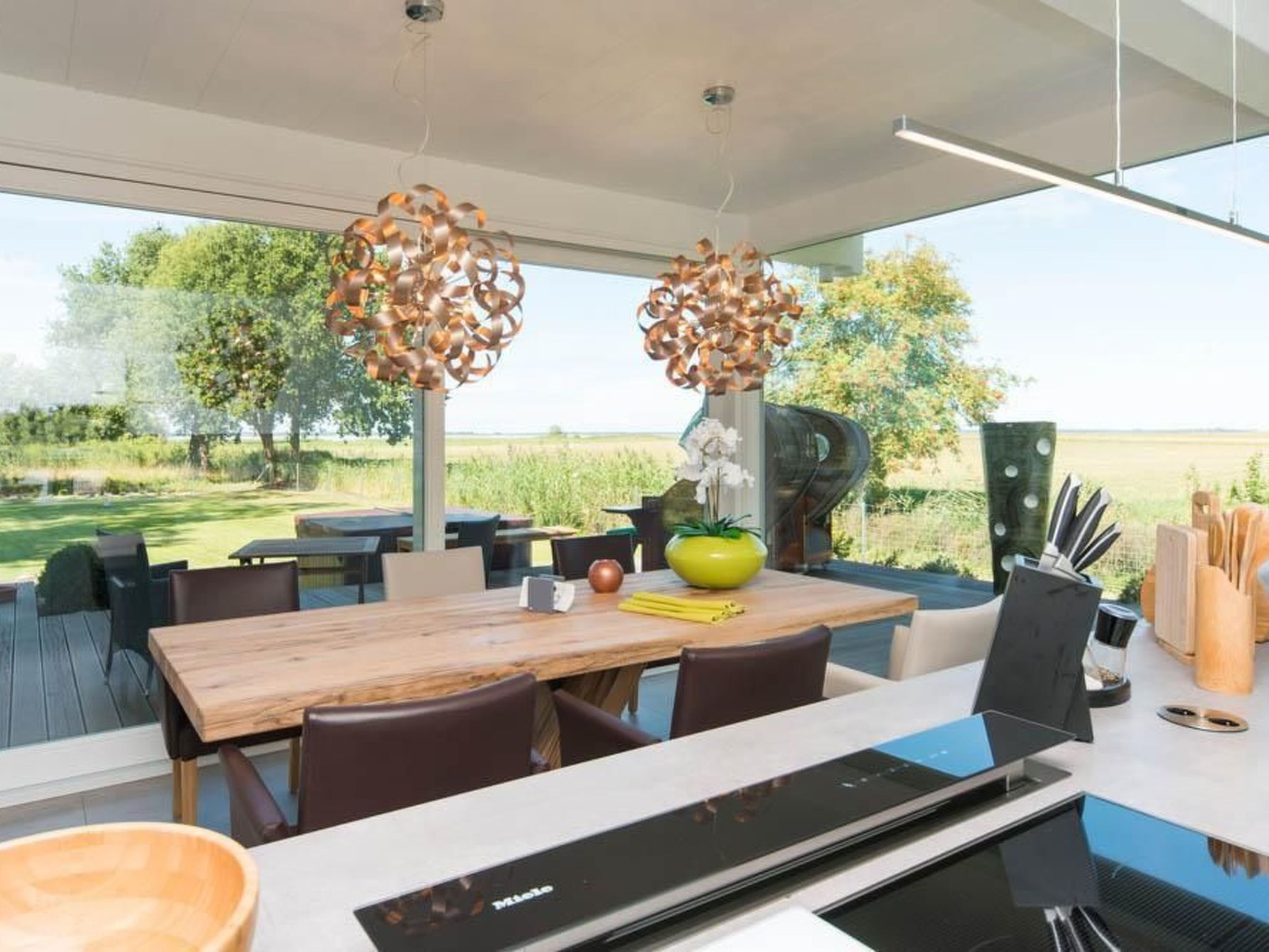 Fünfjahreszeiten in Bodstedt-Binnen