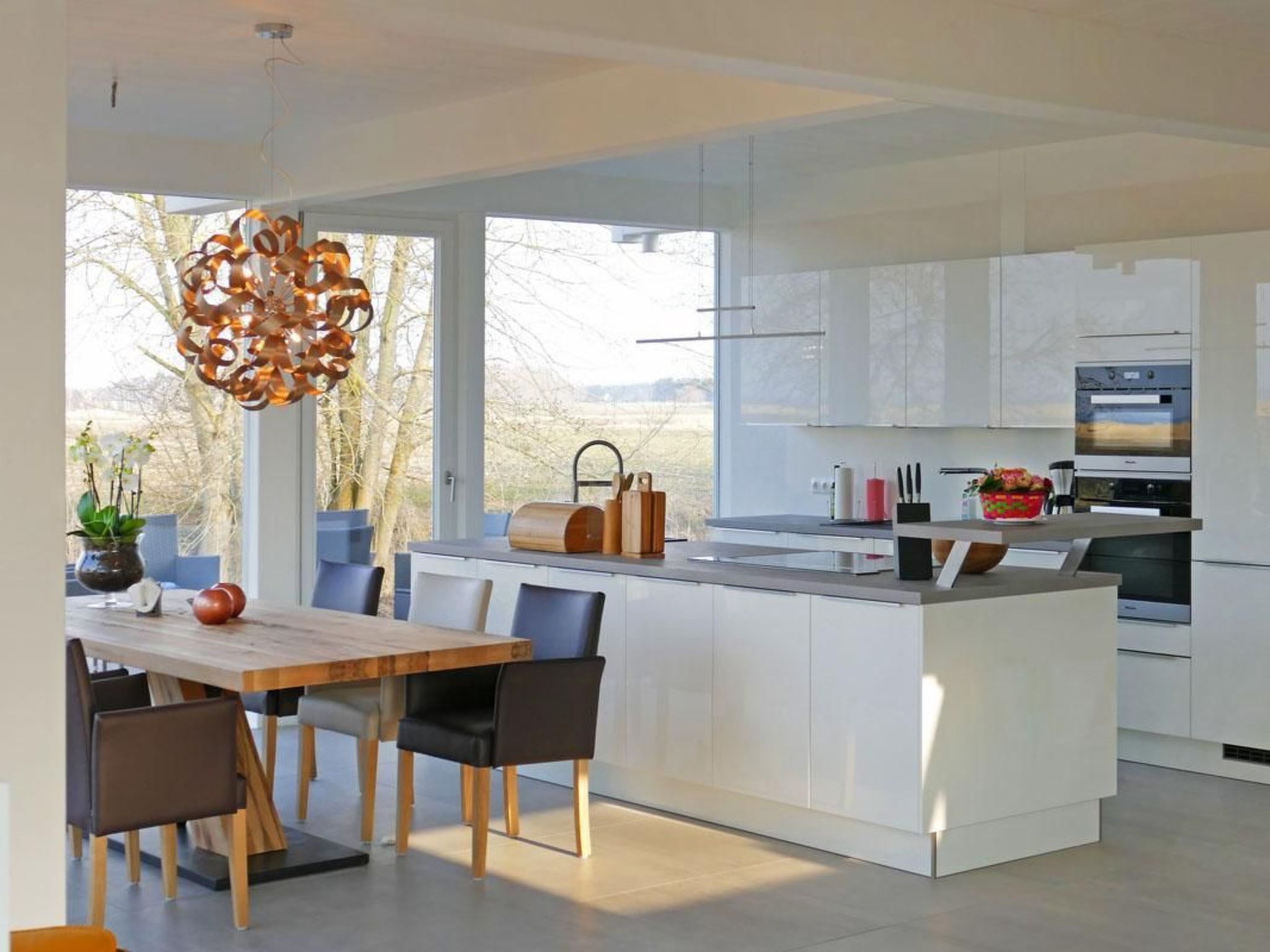 Fünfjahreszeiten in Bodstedt-Binnen