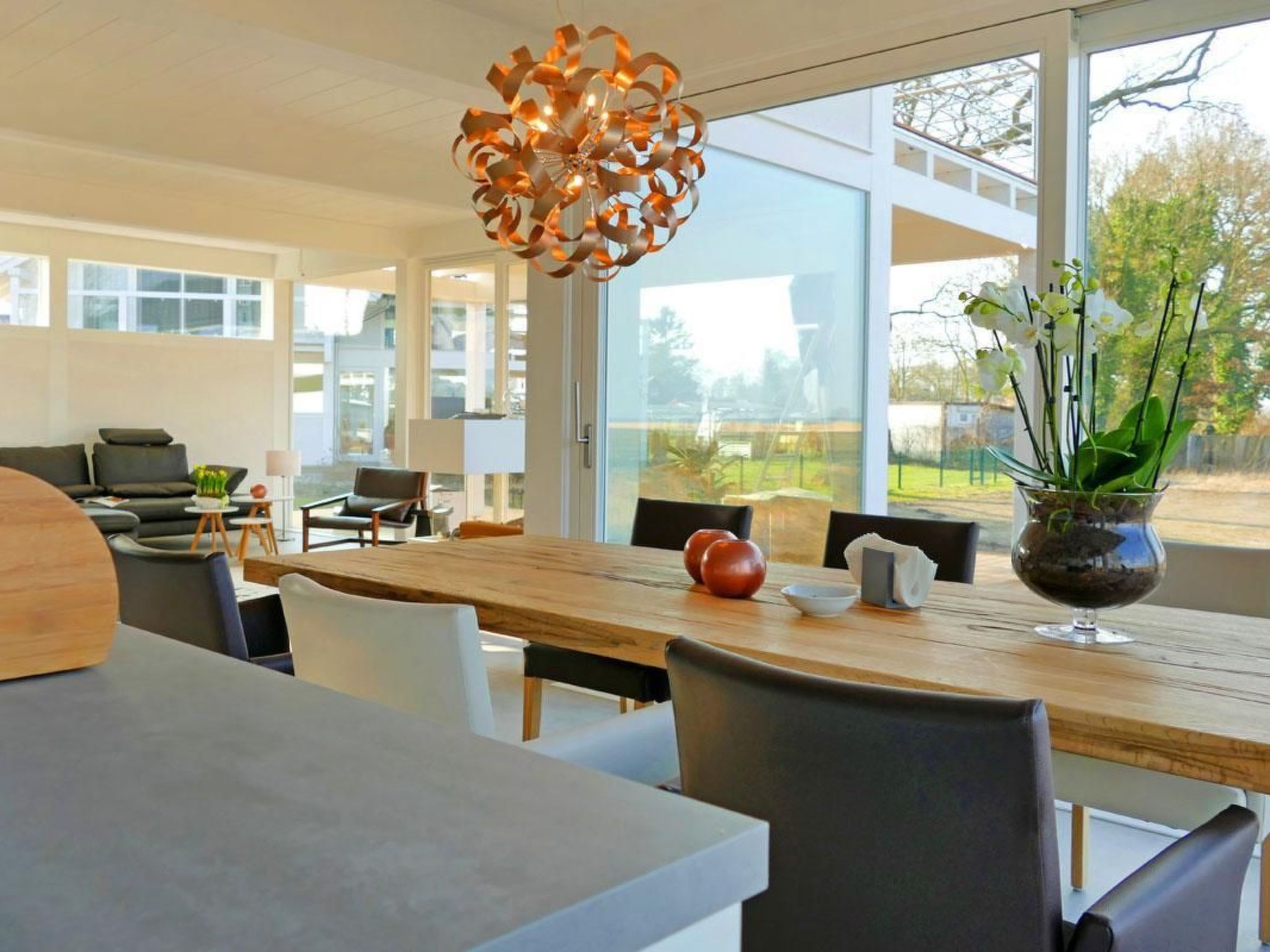 Fünfjahreszeiten in Bodstedt-Binnen