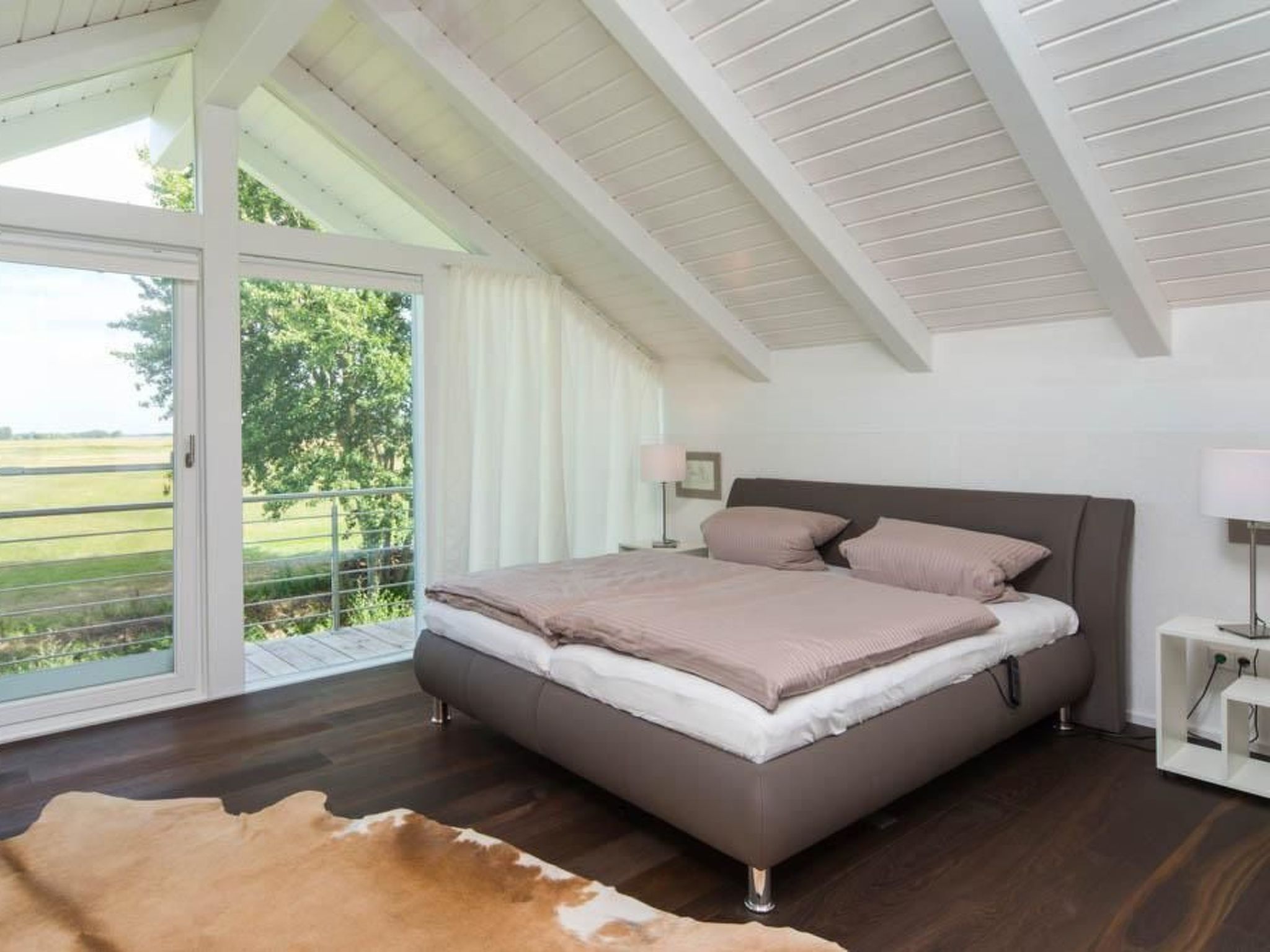 Fünfjahreszeiten in Bodstedt-Binnen