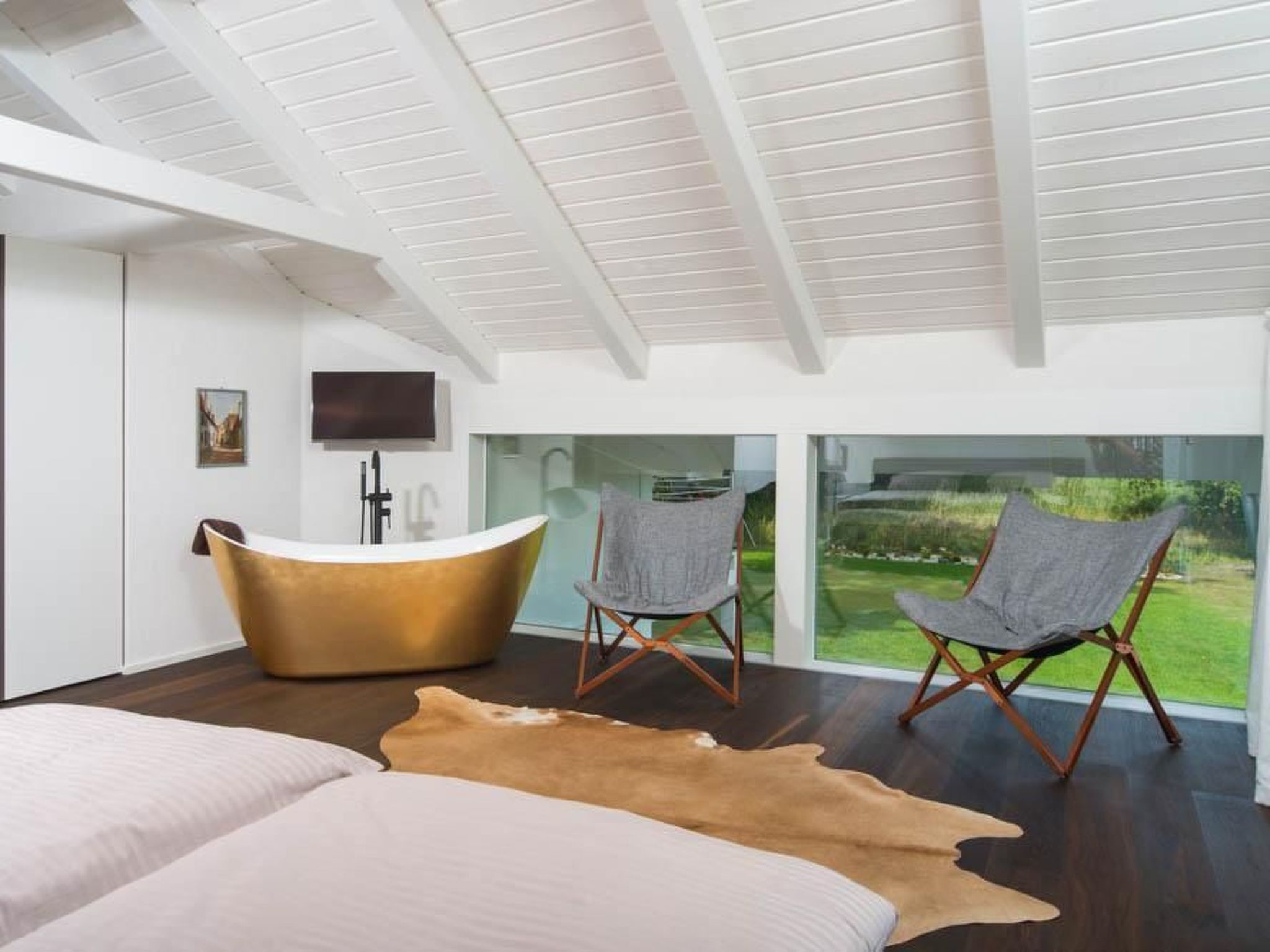 Fünfjahreszeiten in Bodstedt-Binnen