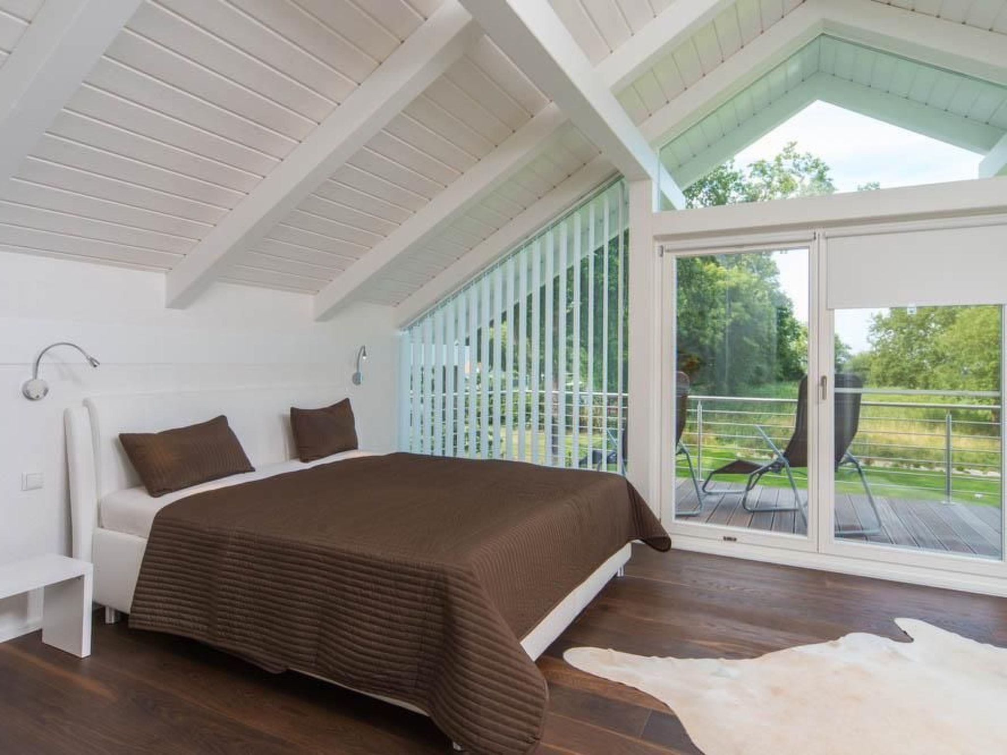 Fünfjahreszeiten in Bodstedt-Binnen